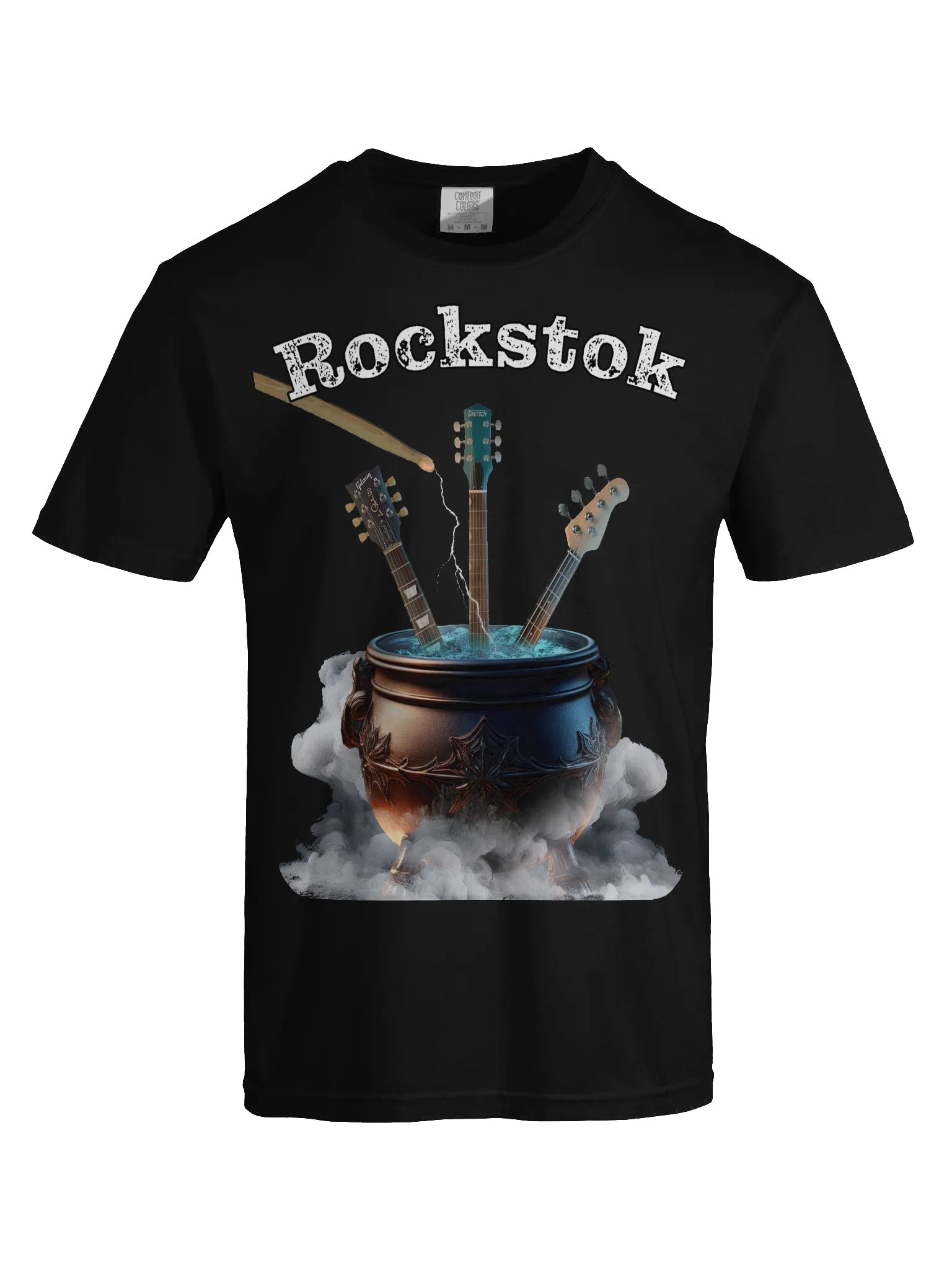 Rockstok Cauldron Shirt! product image (30)