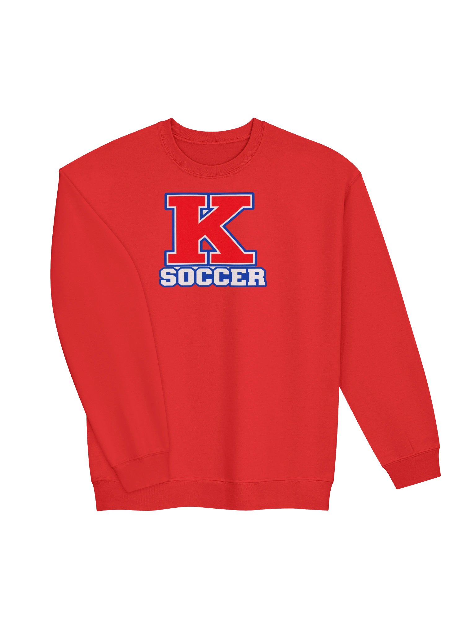 TKA Lions Soccer Classic Crewneck Sweatshirt product image (3)