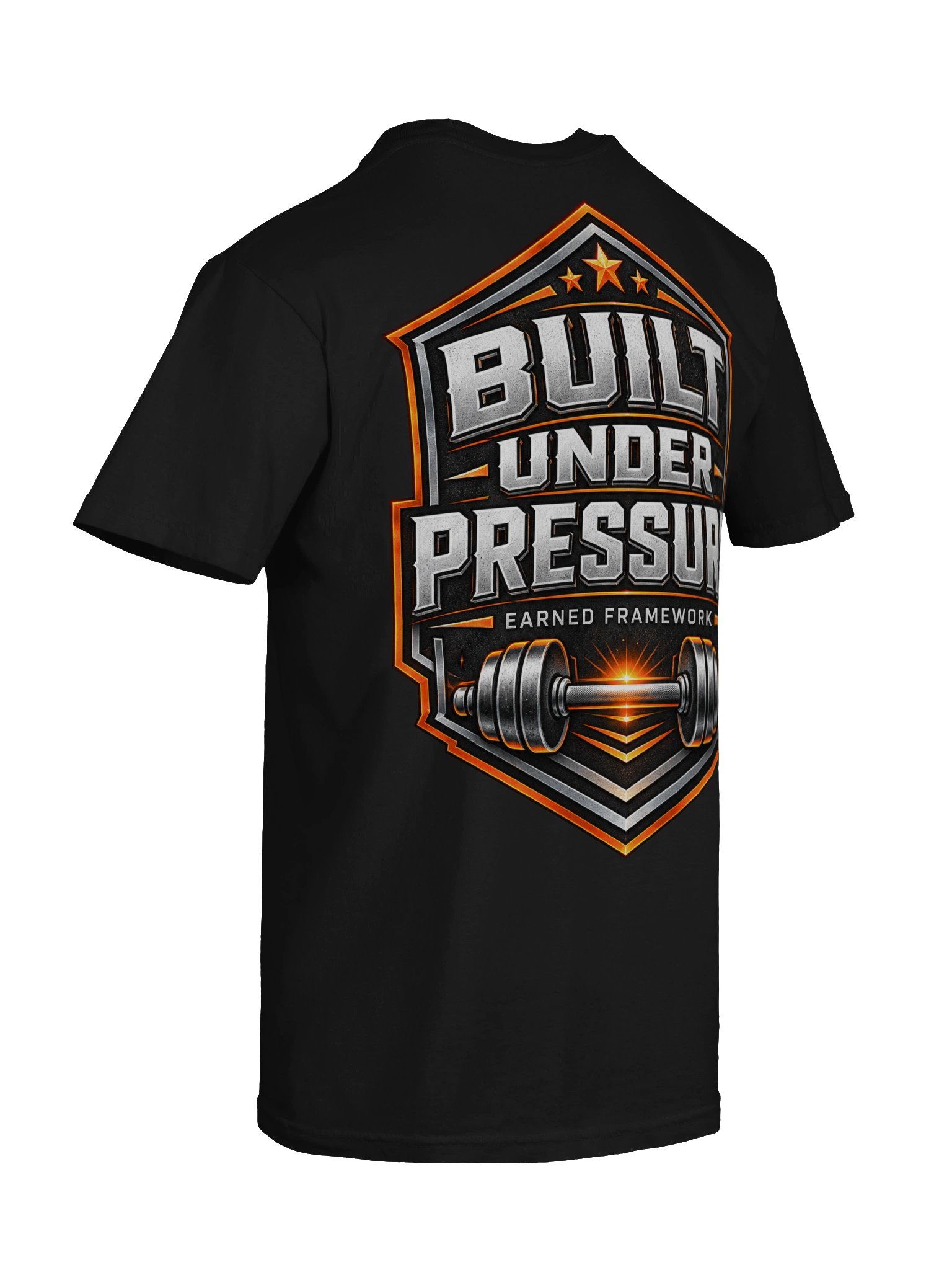 Built Under Pressure Heavyweight Tee product image (8)