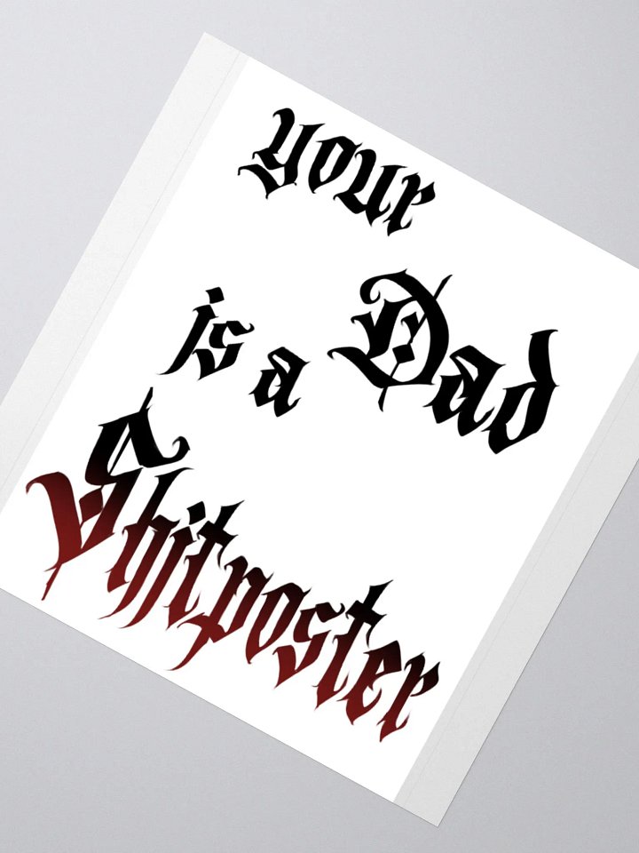 Ur Dad product image (2)