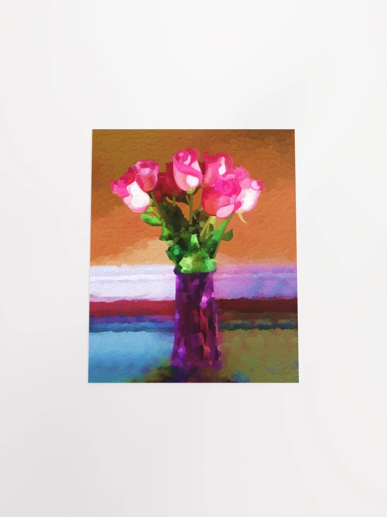 Broken Flowers Poster product image (4)