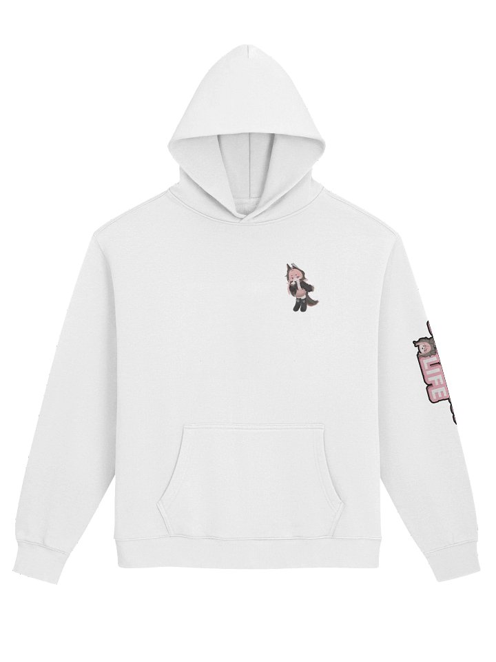 WHITE PupHoodie 2!!! product image (1)