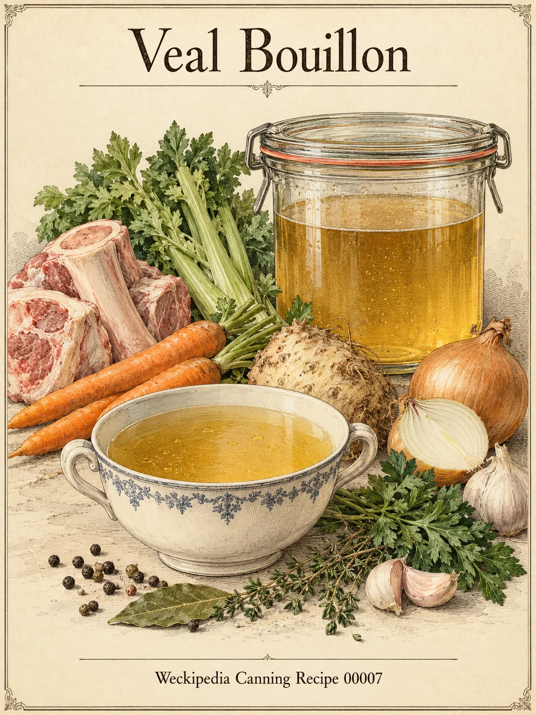 Veal Bouillon product image (1)