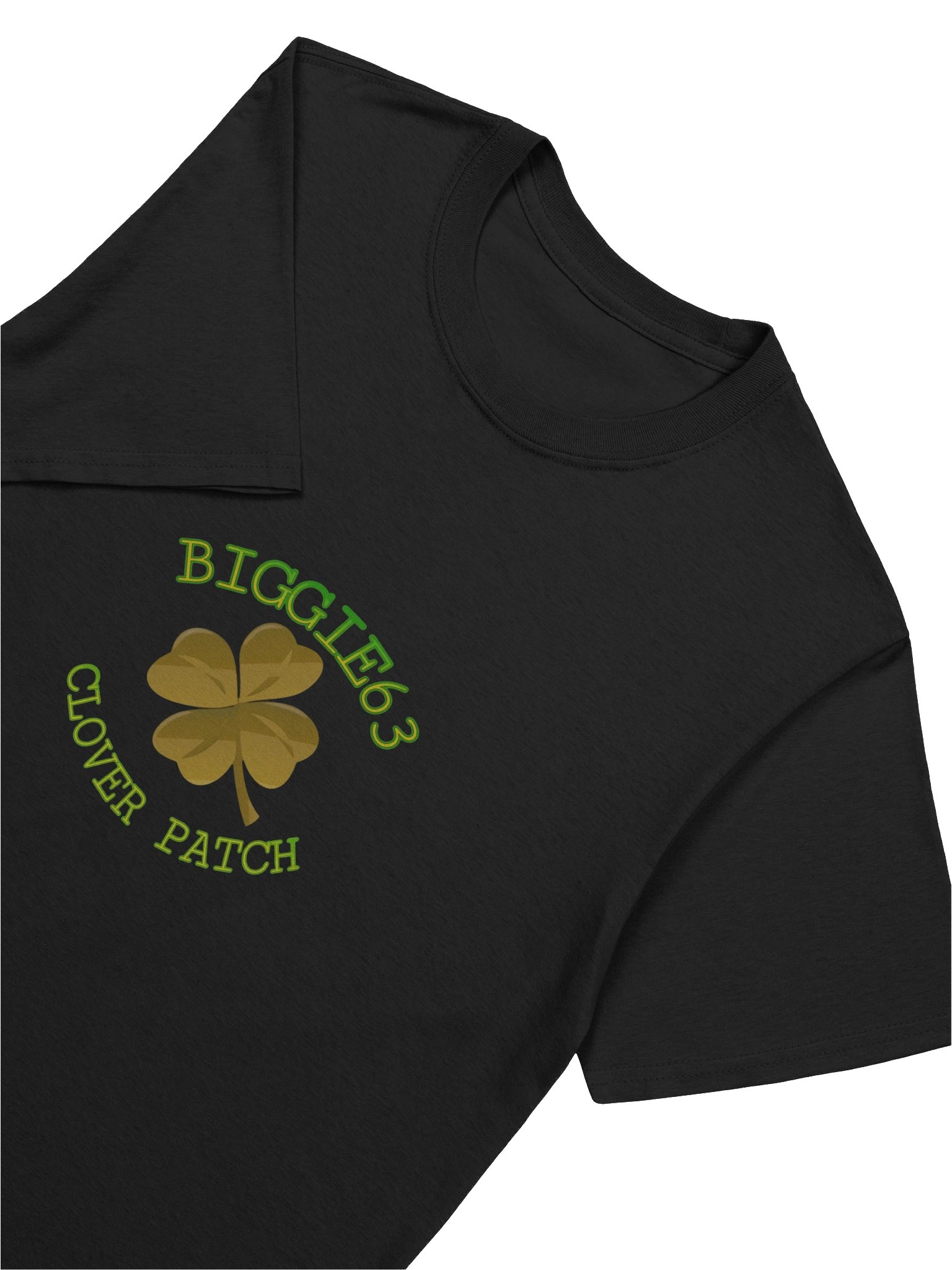 BIGGIE63 Clover Patch Unisex T-Shirt product image (7)