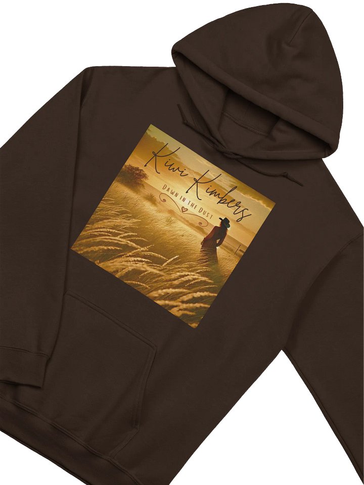 "Dawn in the Dust" Album Hoodie product image (6)