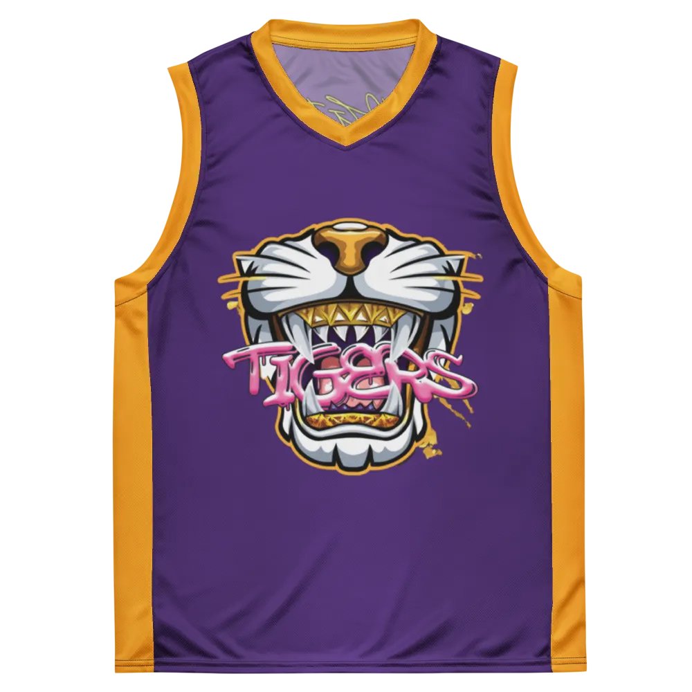 Maillot Tigers product image (2)