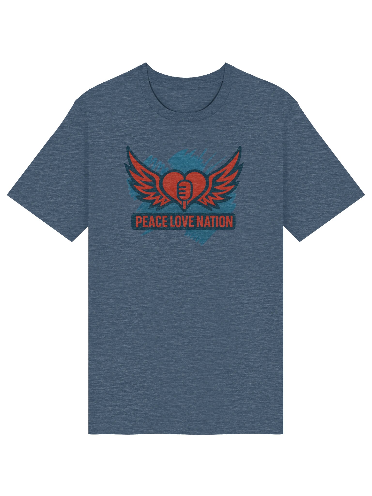 PLN Stanley/Stella Organic Cotton T-Shirt product image (13)
