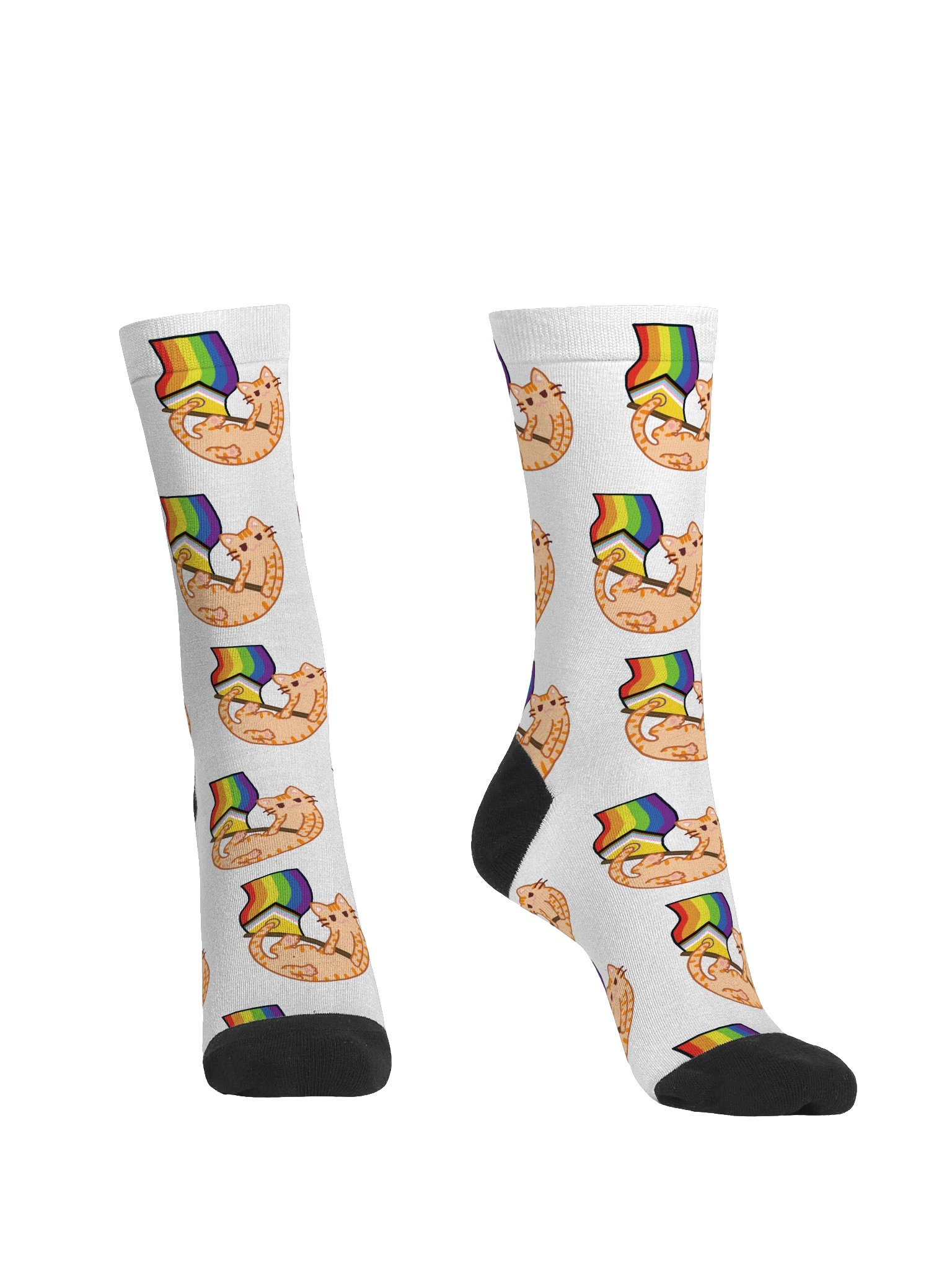 Haku Pride Socks product image (2)