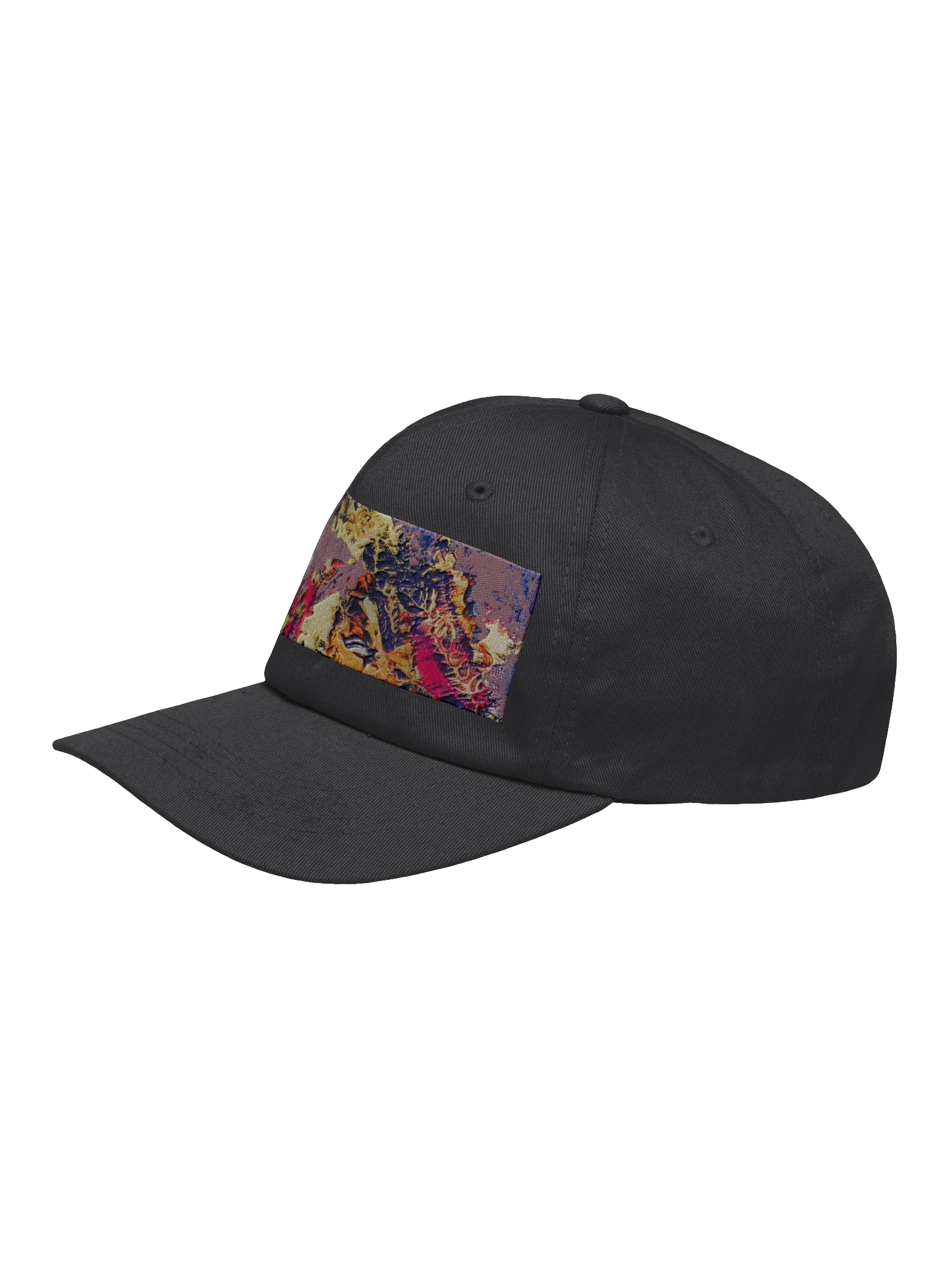 THE BLOOM BENEATH (Embroidered Hat) product image (2)