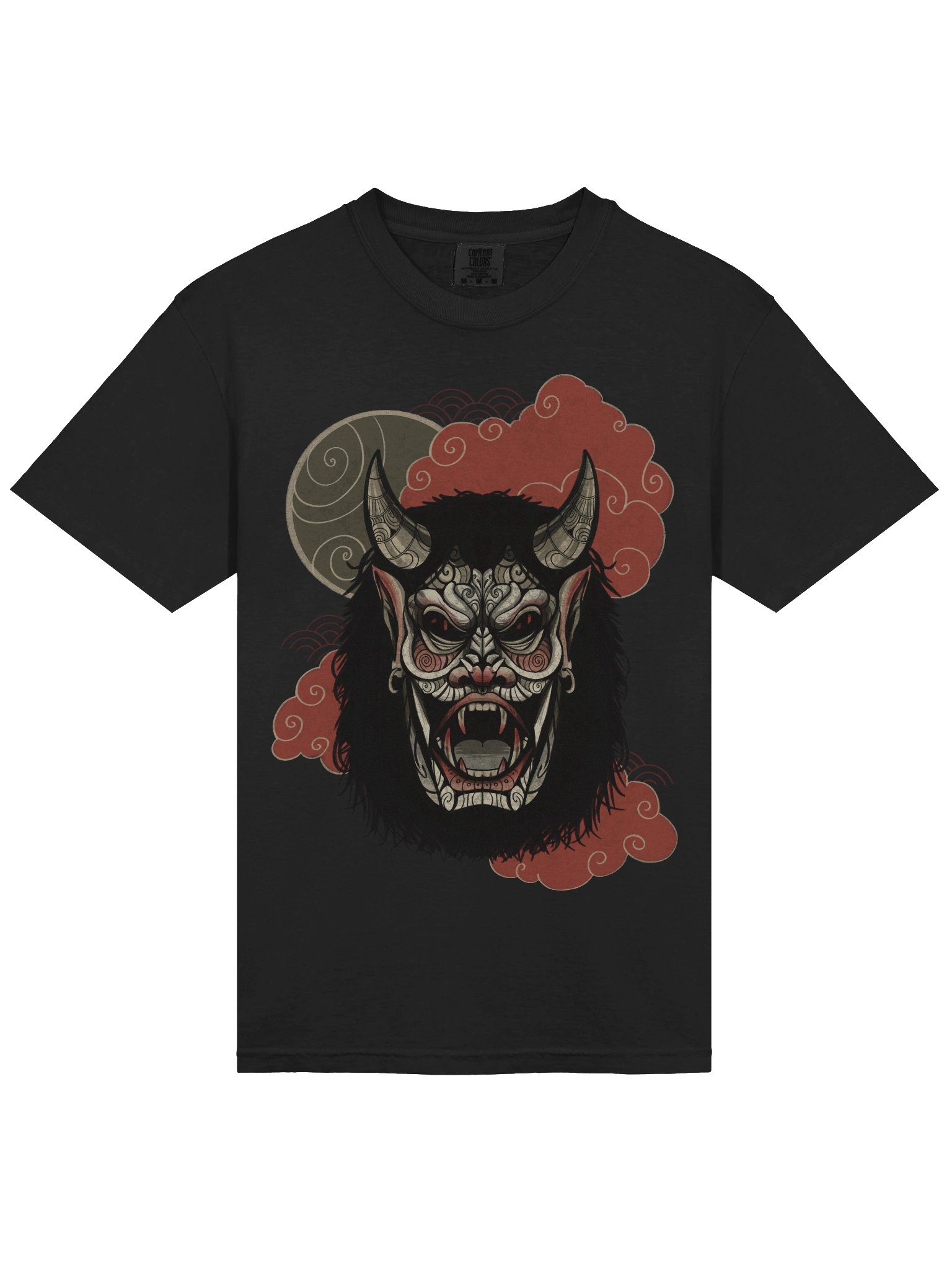 Red Scream product image (13)