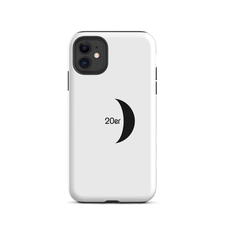 20er Waning Gibbous (Tough Case for iPhone®) product image (47)
