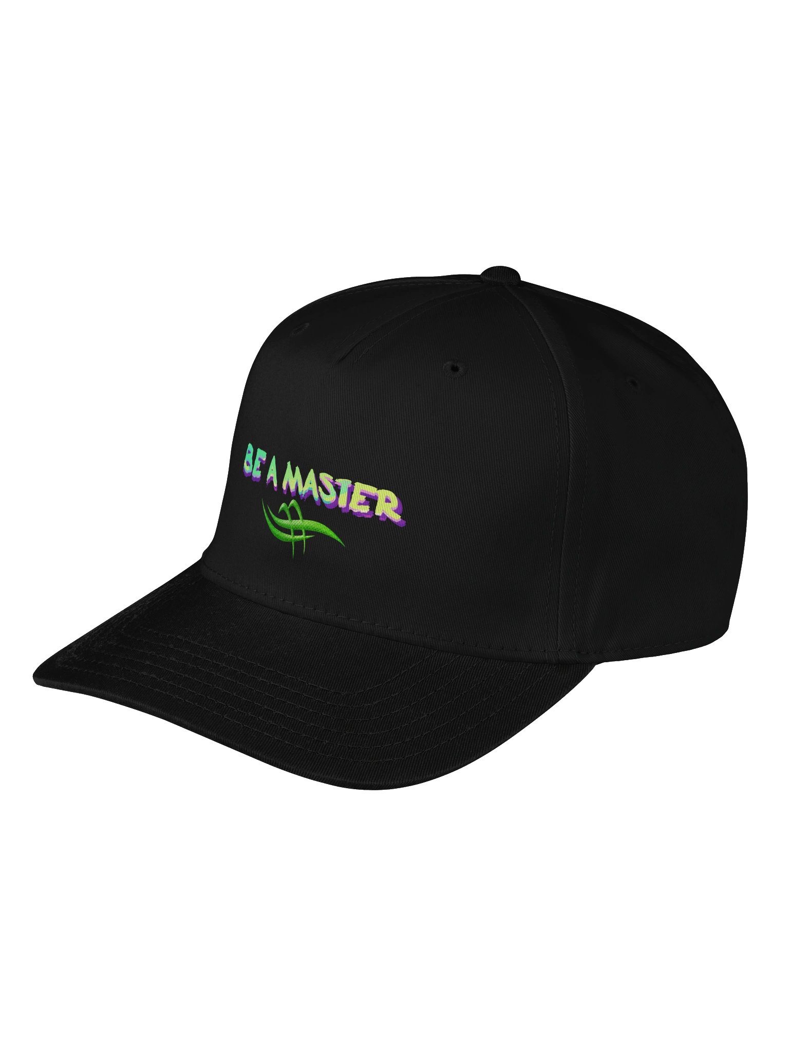 BE A MASTER SNAP BACK product image (3)