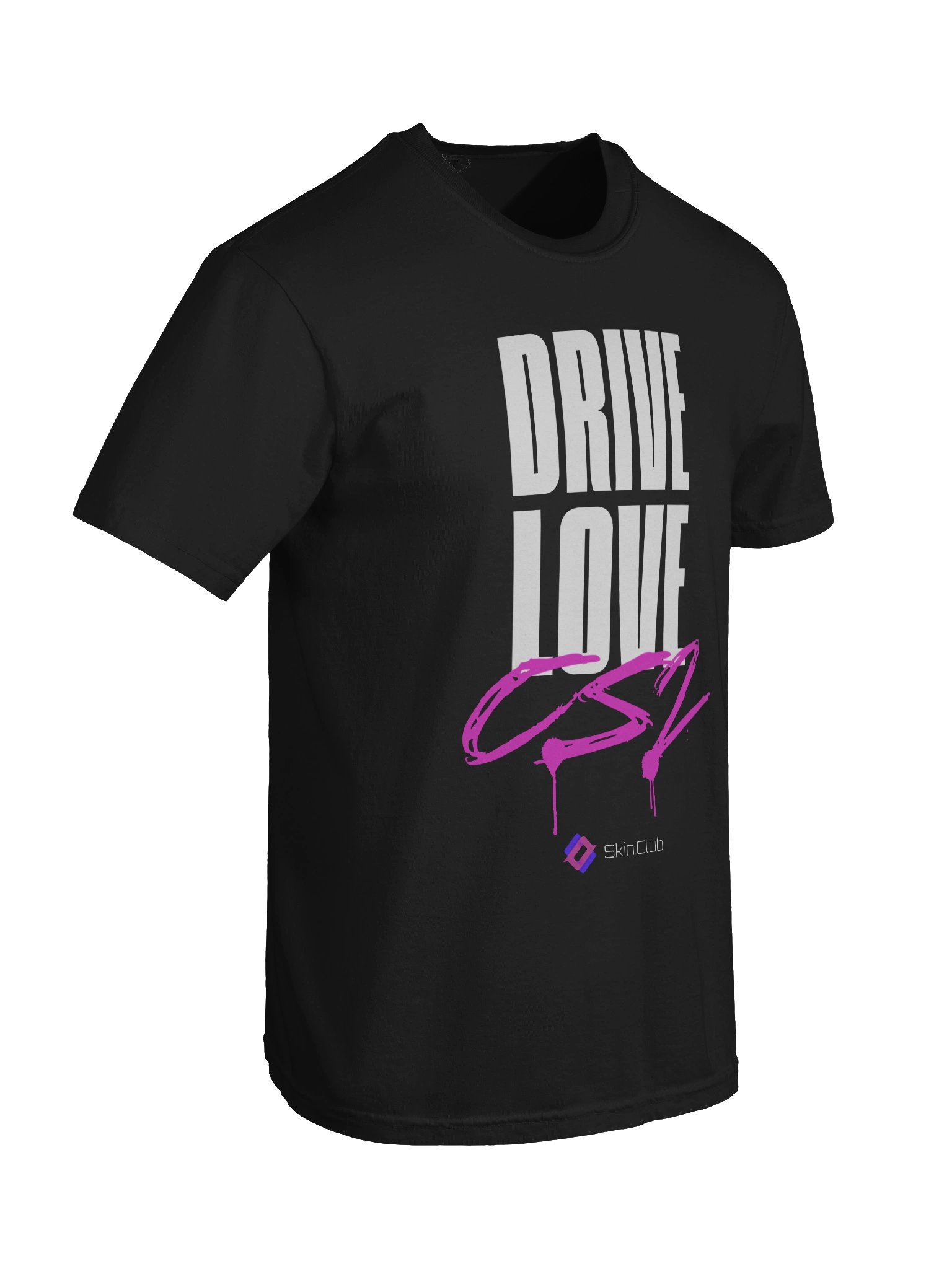 Drive Love CS2 Tee - Black product image (6)