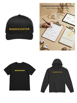 MANIFESTATOR  IDENTITY SET