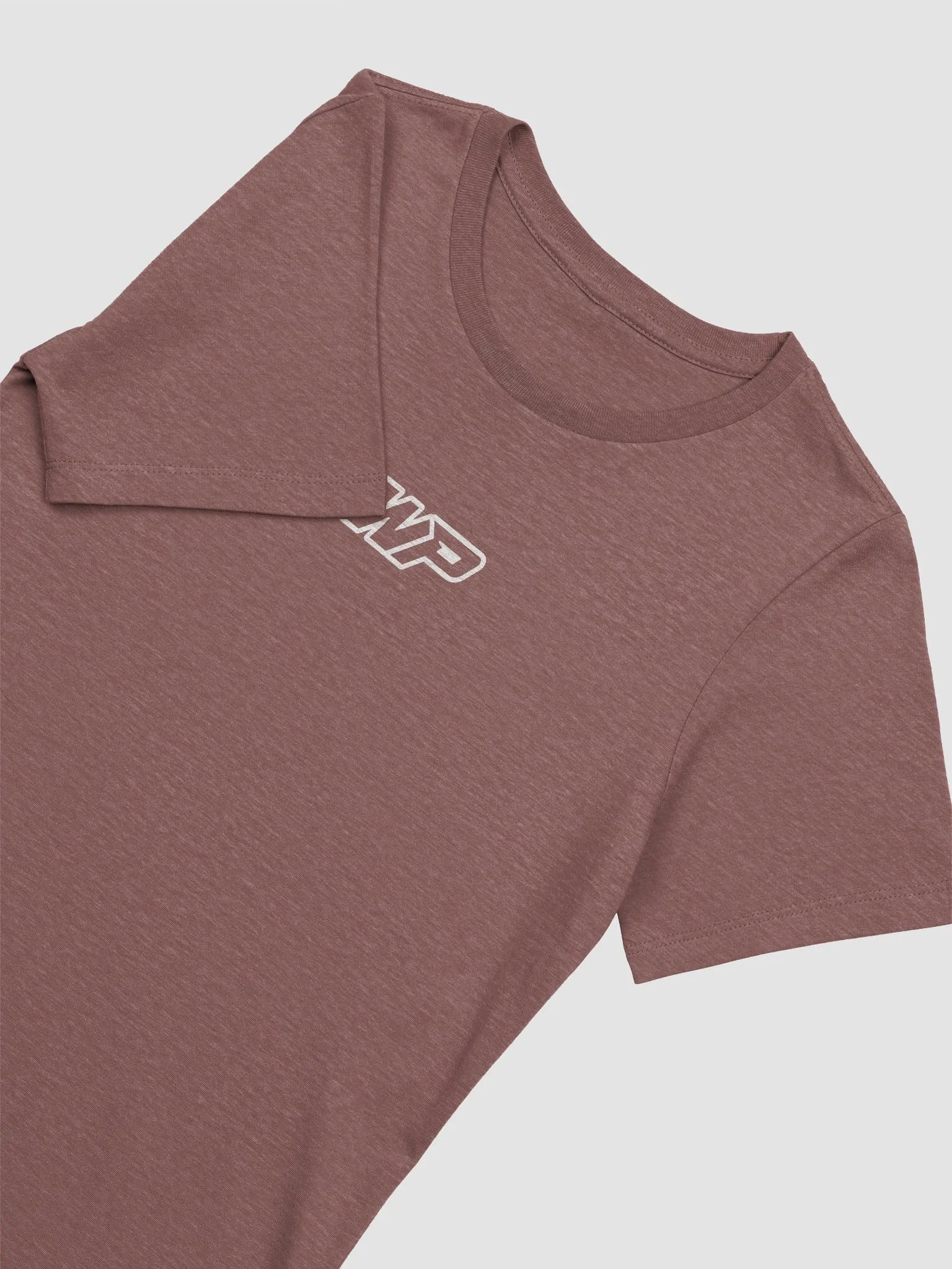 WP Women's Tee | White Logo product image (1)