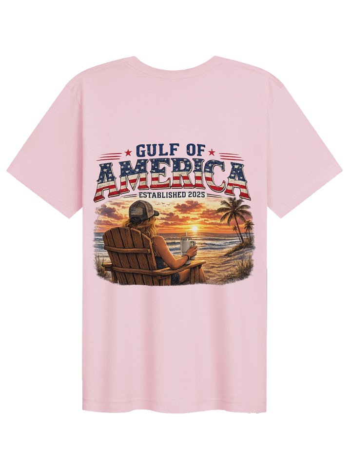 Gulf of America (Ladies) product image (3)