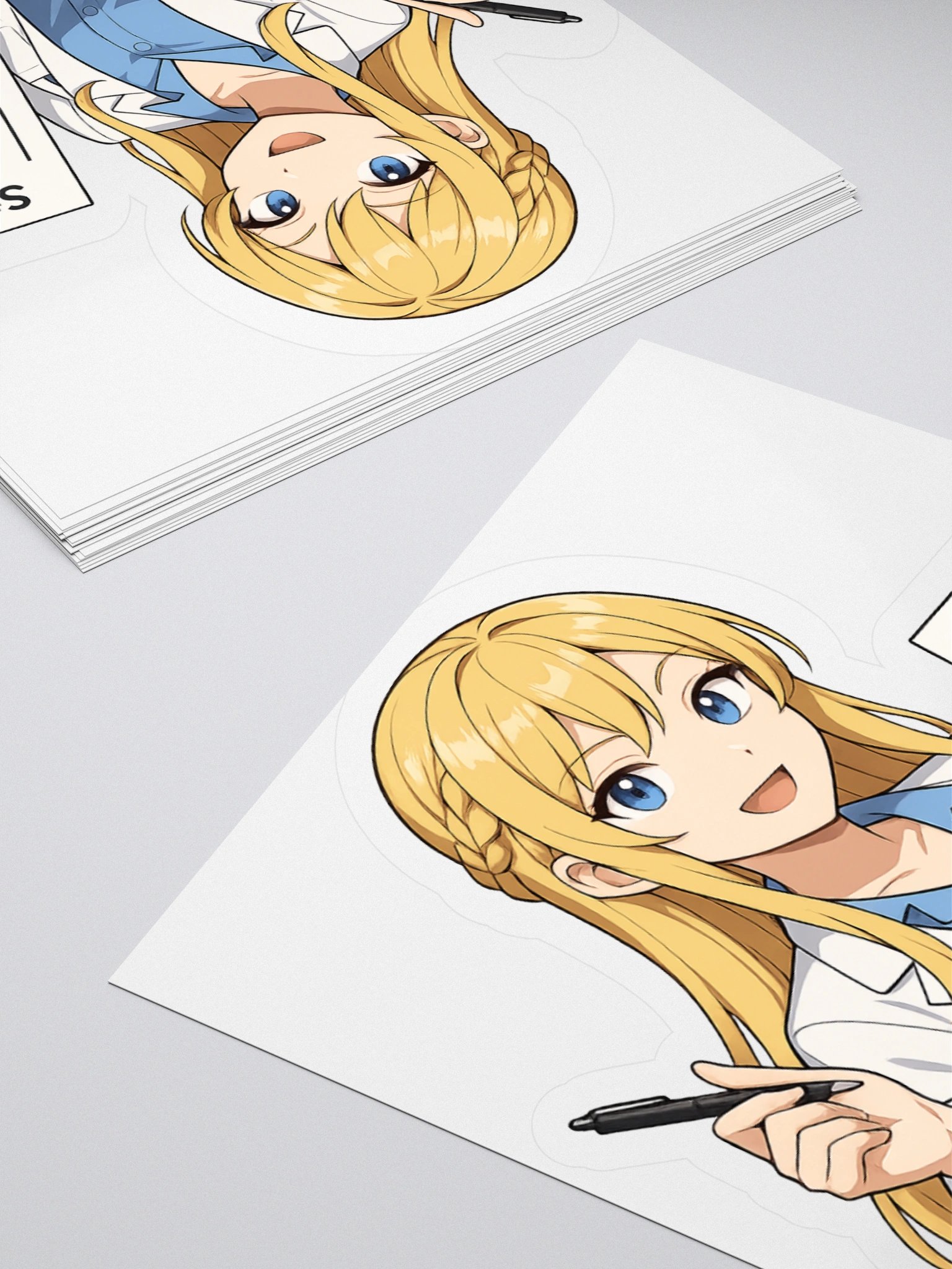 Based Waifu! product image (15)