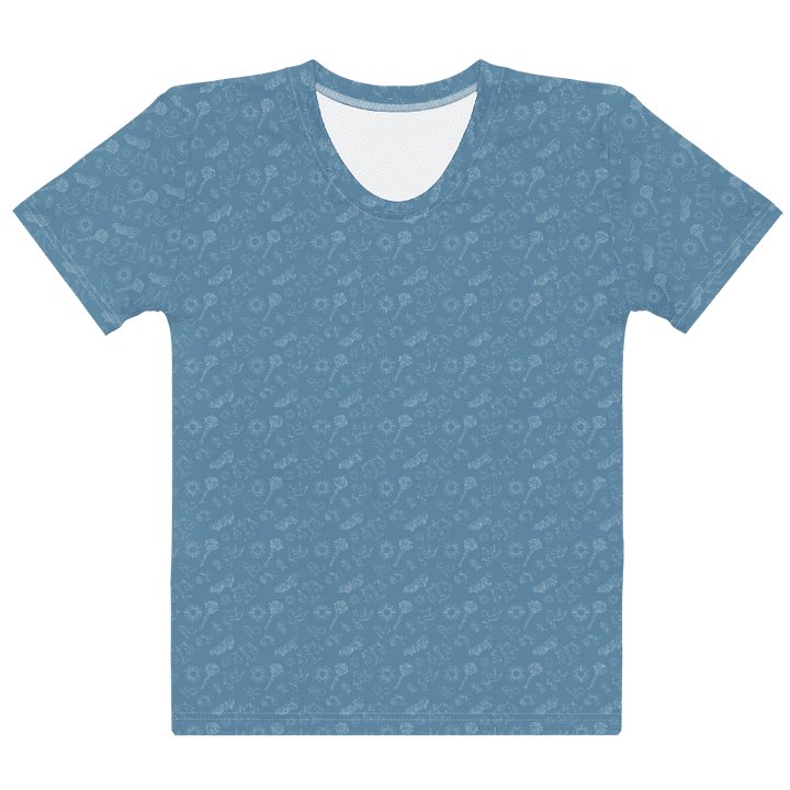 Fitted Low-key Cleric T-shirt product image (1)