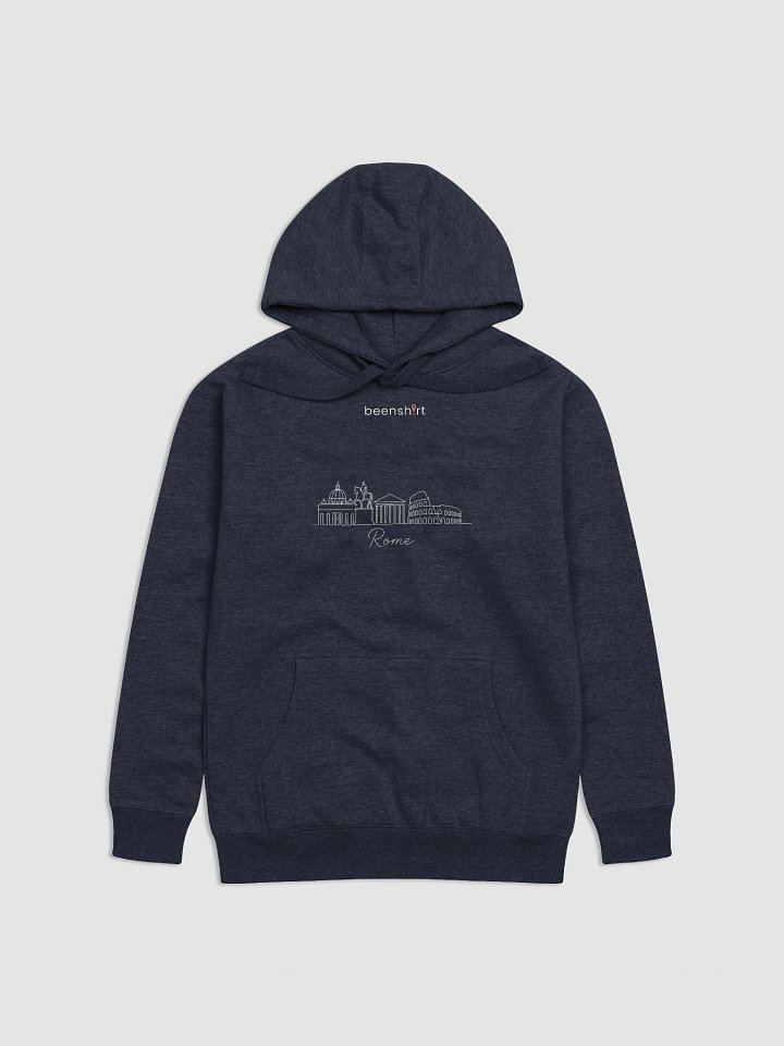 Rome Hoodie - Silhouette Style product image (5)