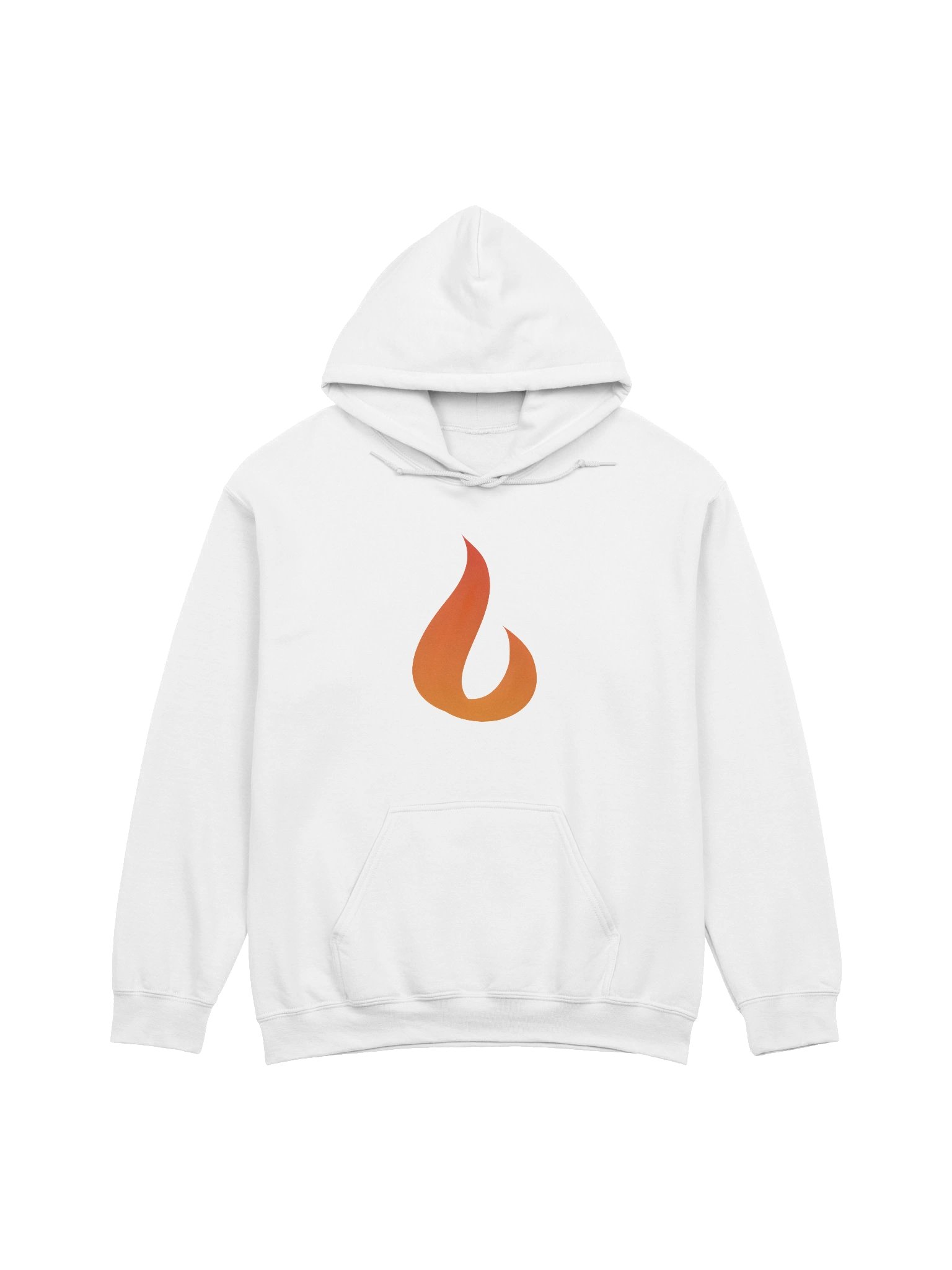 "Burn Music" Logo Pullover Hoodie product image (1)