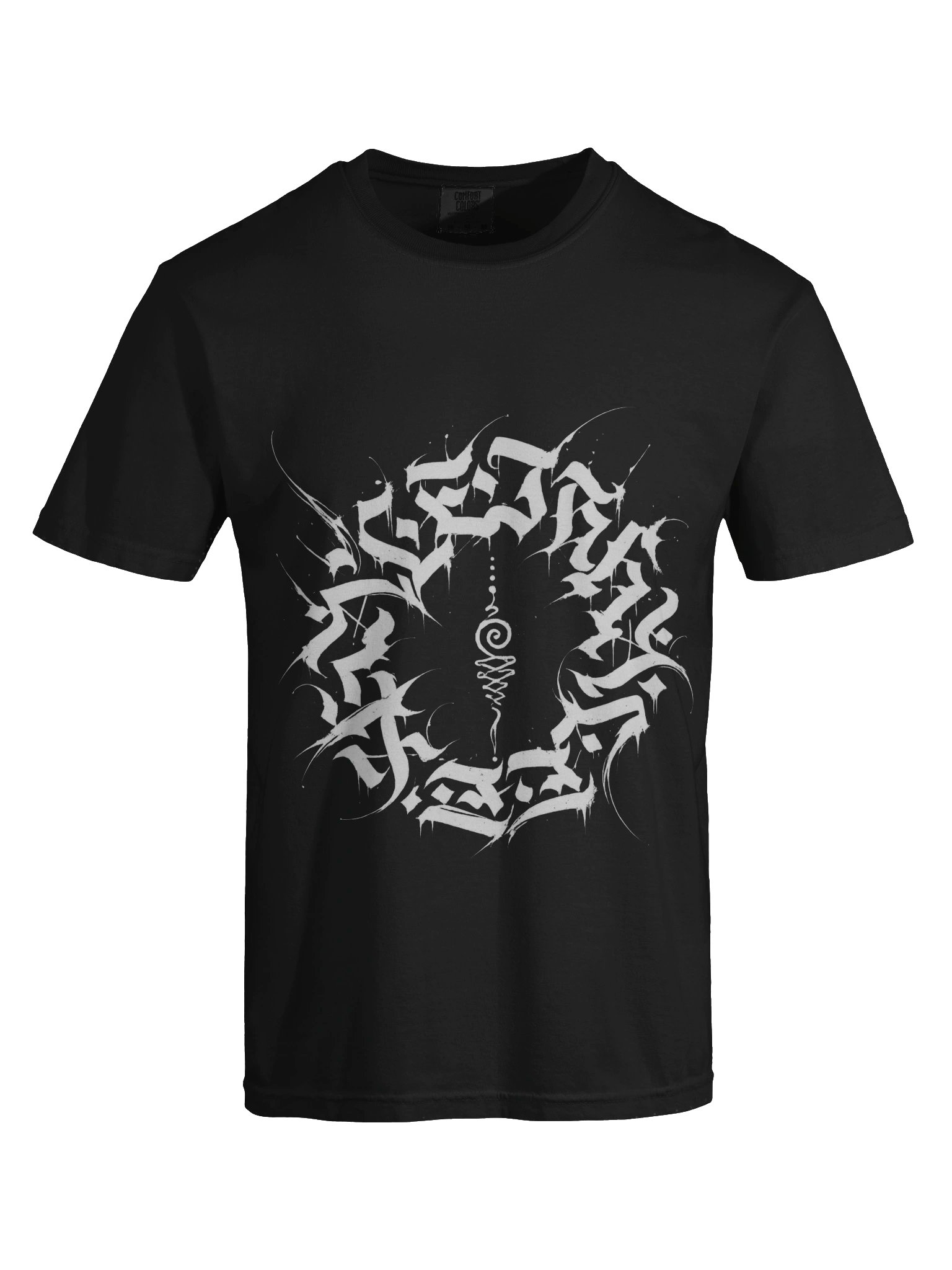Inhale Unalome Tee product image (5)