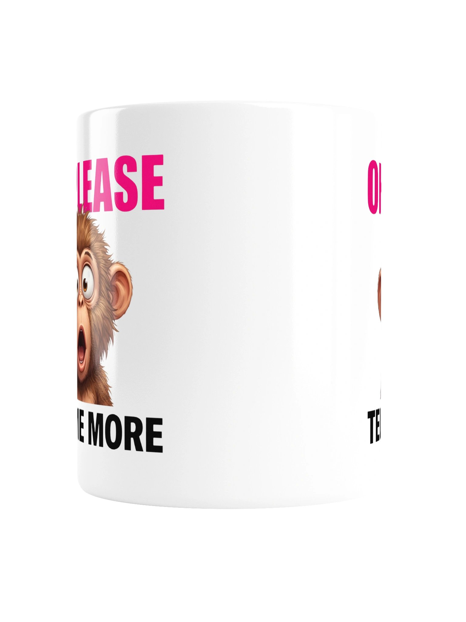 Oh Please Tell Me More product image (2)