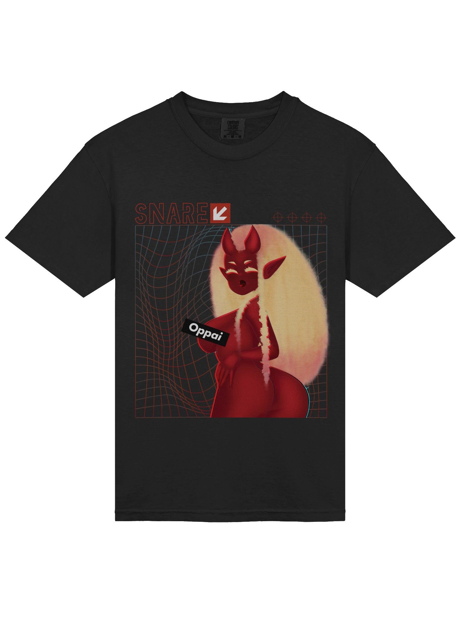 Oppai! T-Shirt product image (3)
