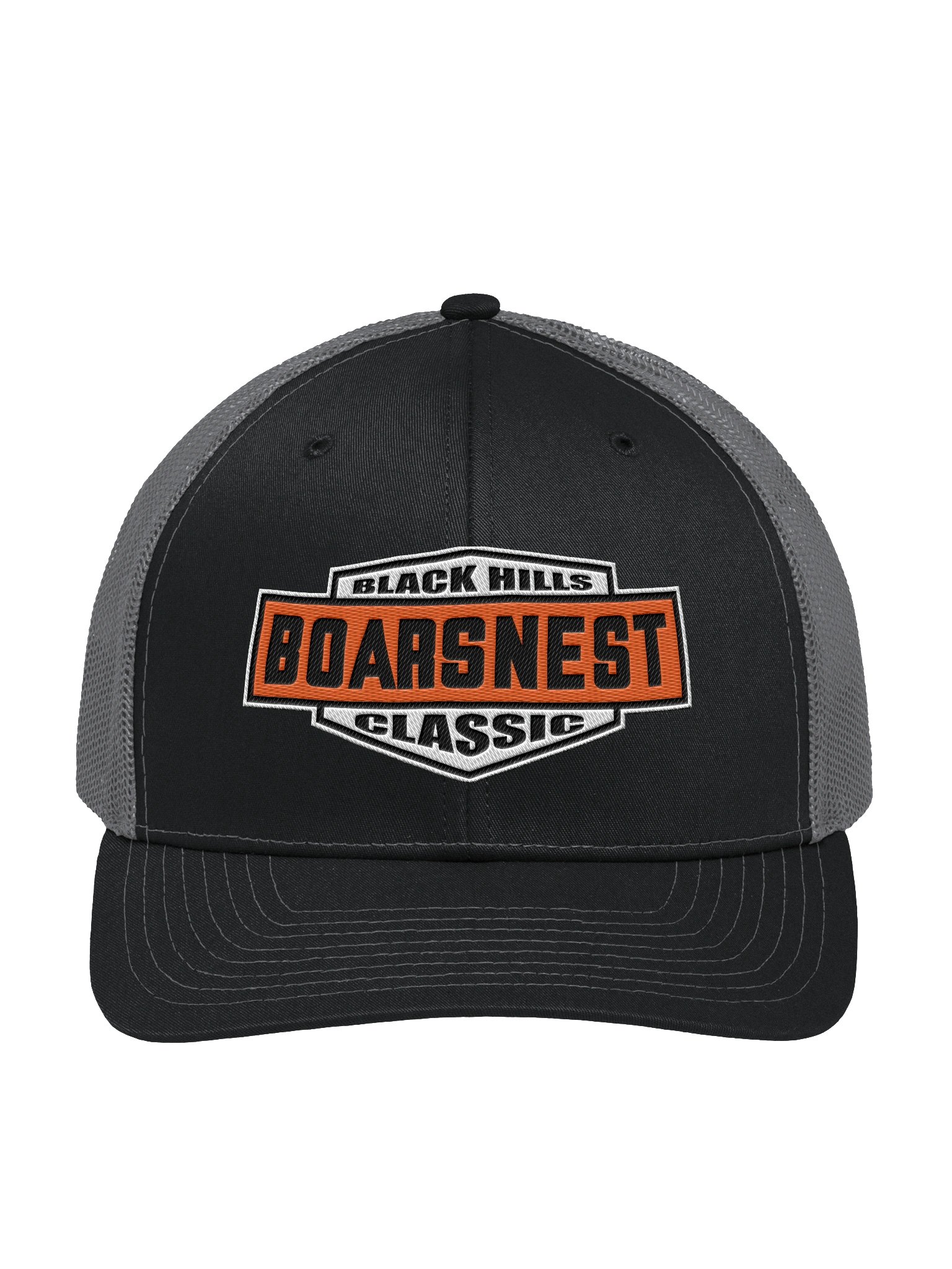 Boarsnest Classic Trucker Hat product image (7)