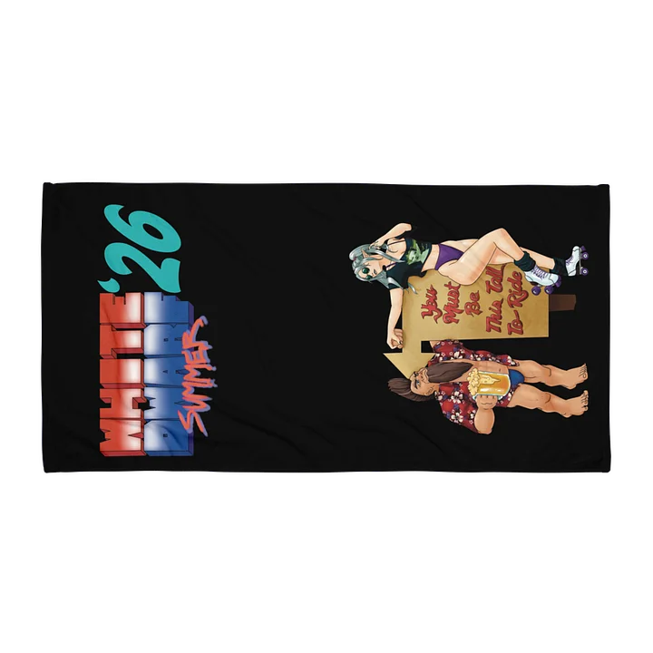 WDS '26 The Towel product image (1)