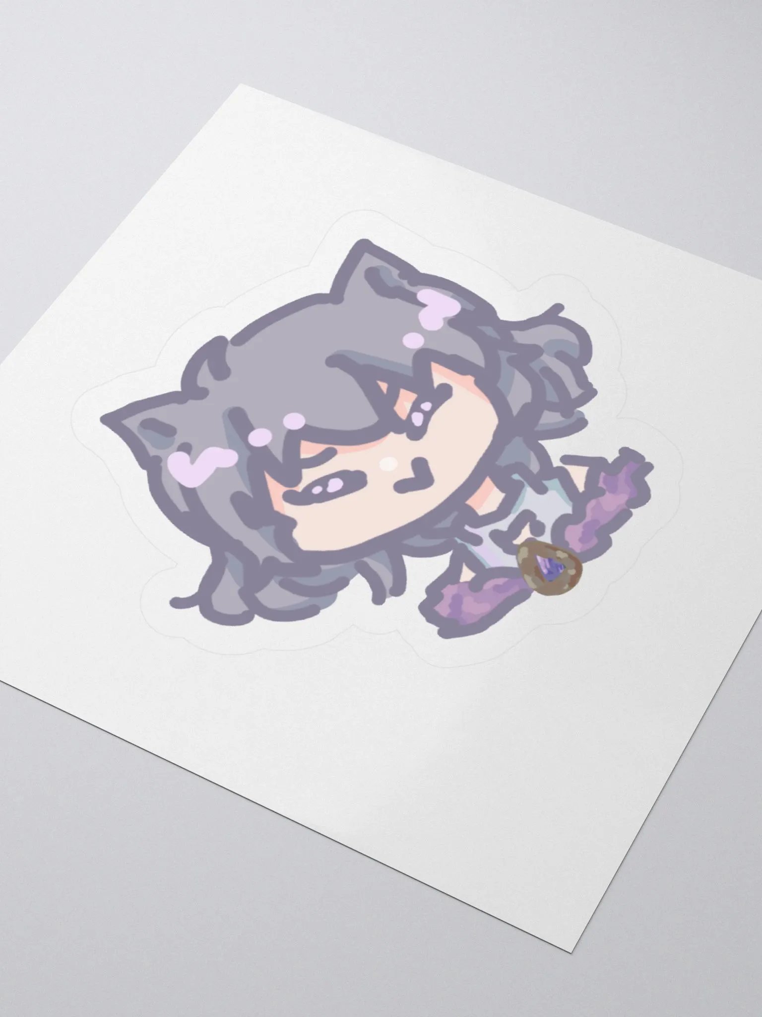 skrunkly iseul sticker product image (3)