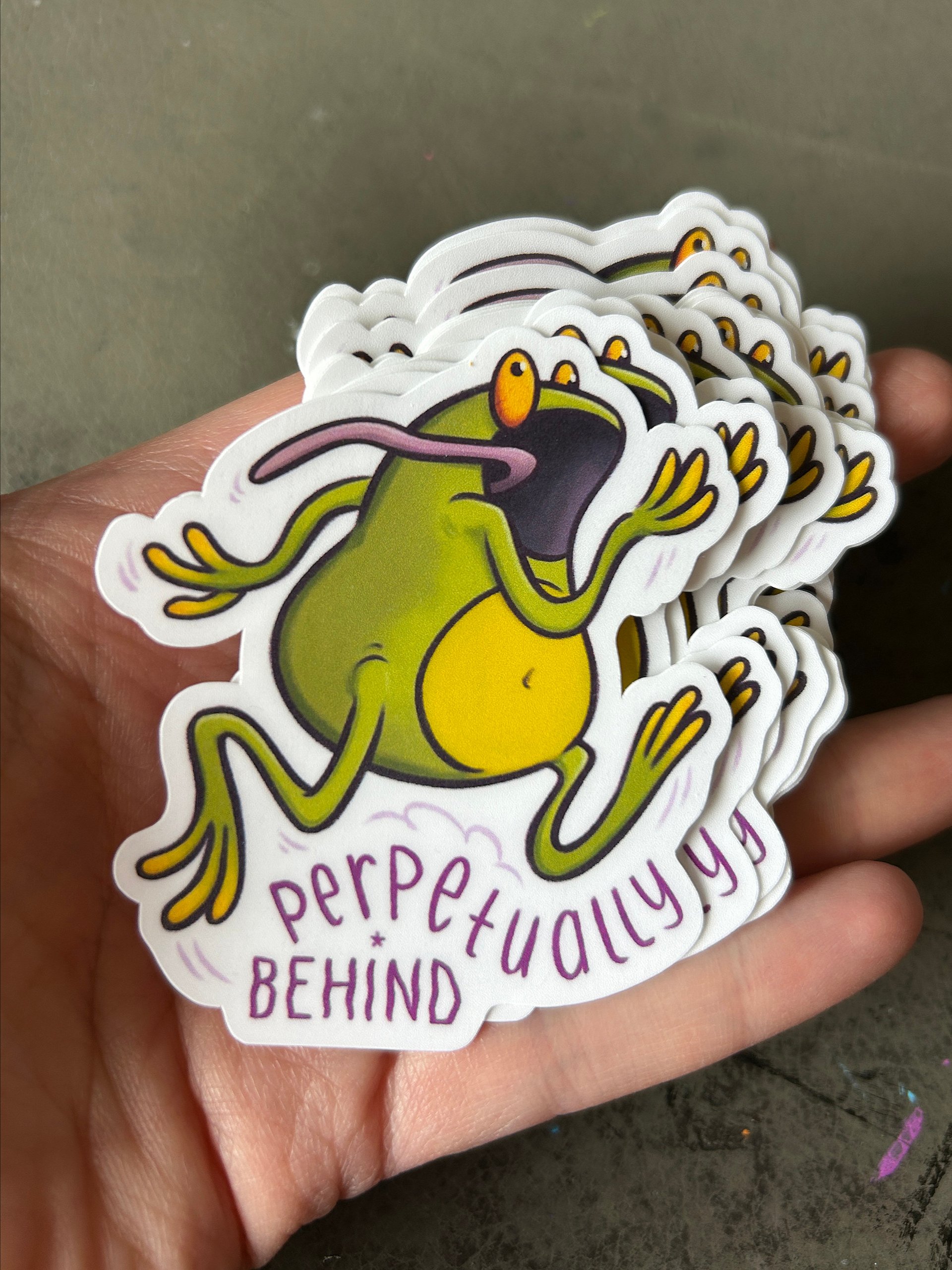sticker : perpetually behind product image (2)