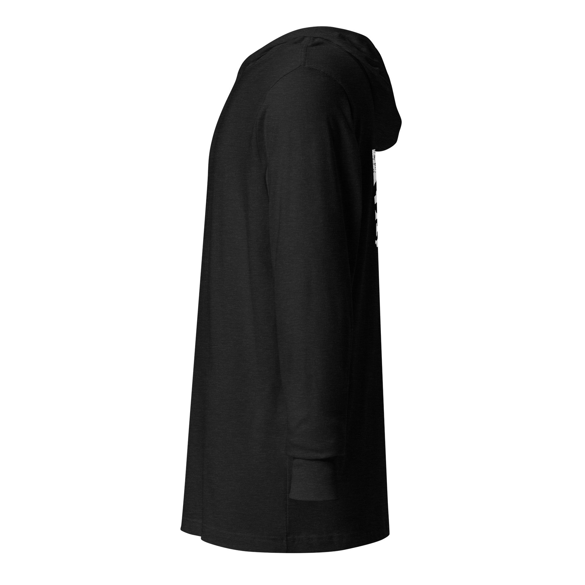 Bella+Canvas Ohio 330 Cornhole Graphic Lightweight Hoodie product image (4)