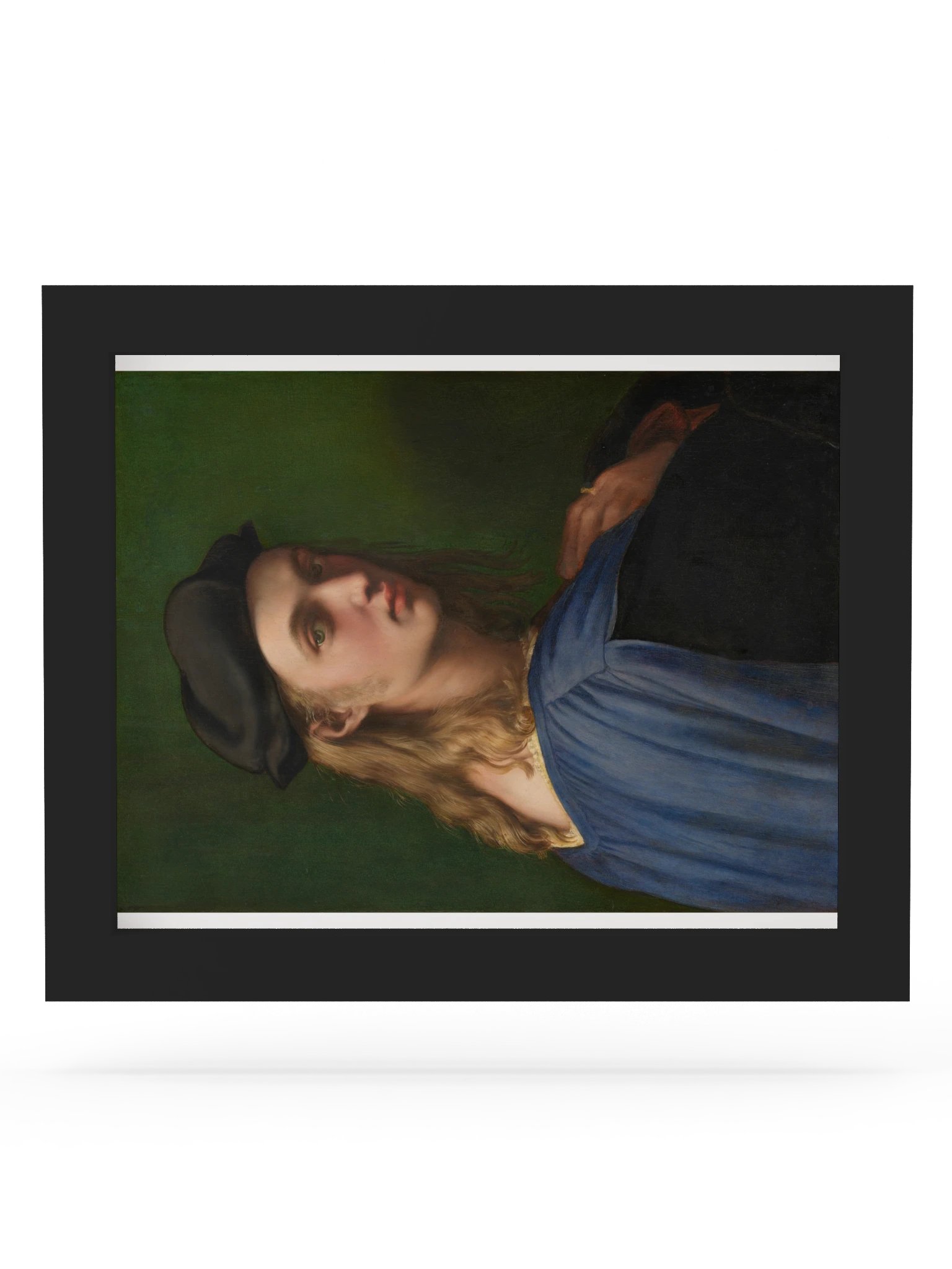 Raphael, Portrait of Bindo Altoviti (c. 1515) Fine Art Print product image (76)