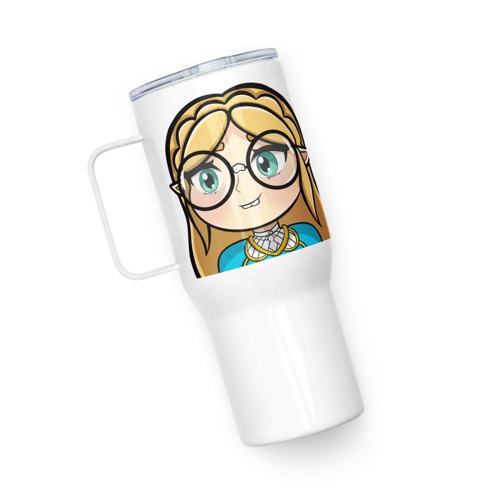 Nerd Travel Mug product image (5)