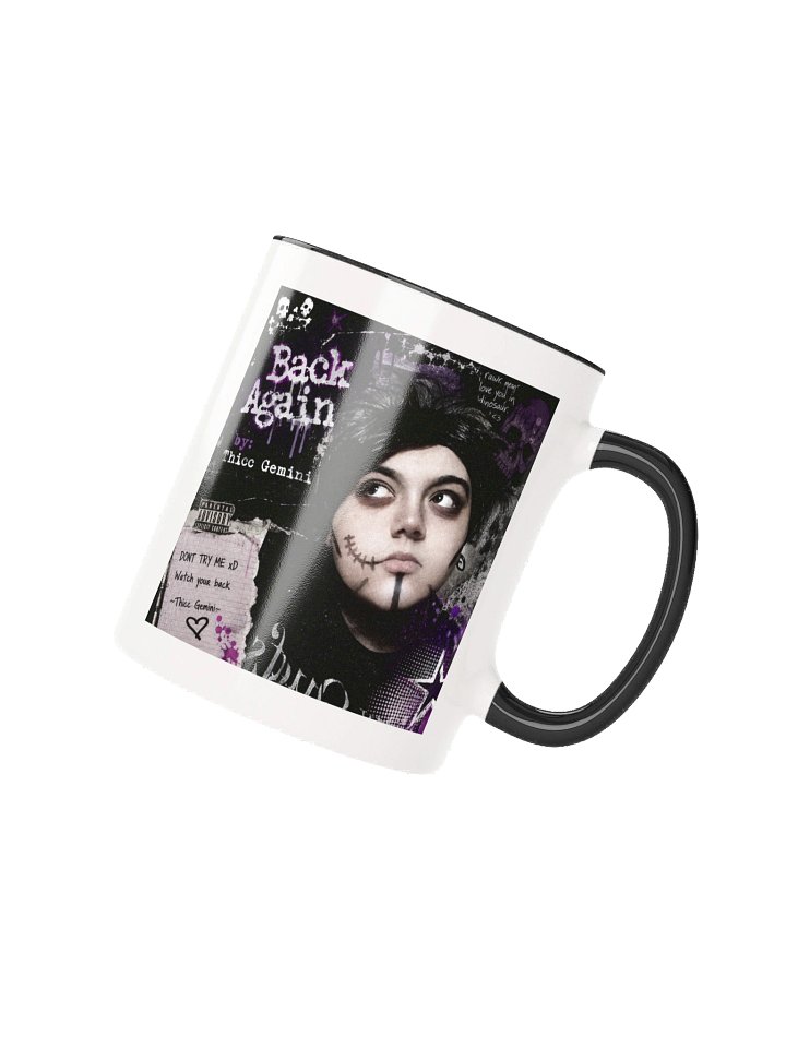 Back Again Grunge Mug product image (21)