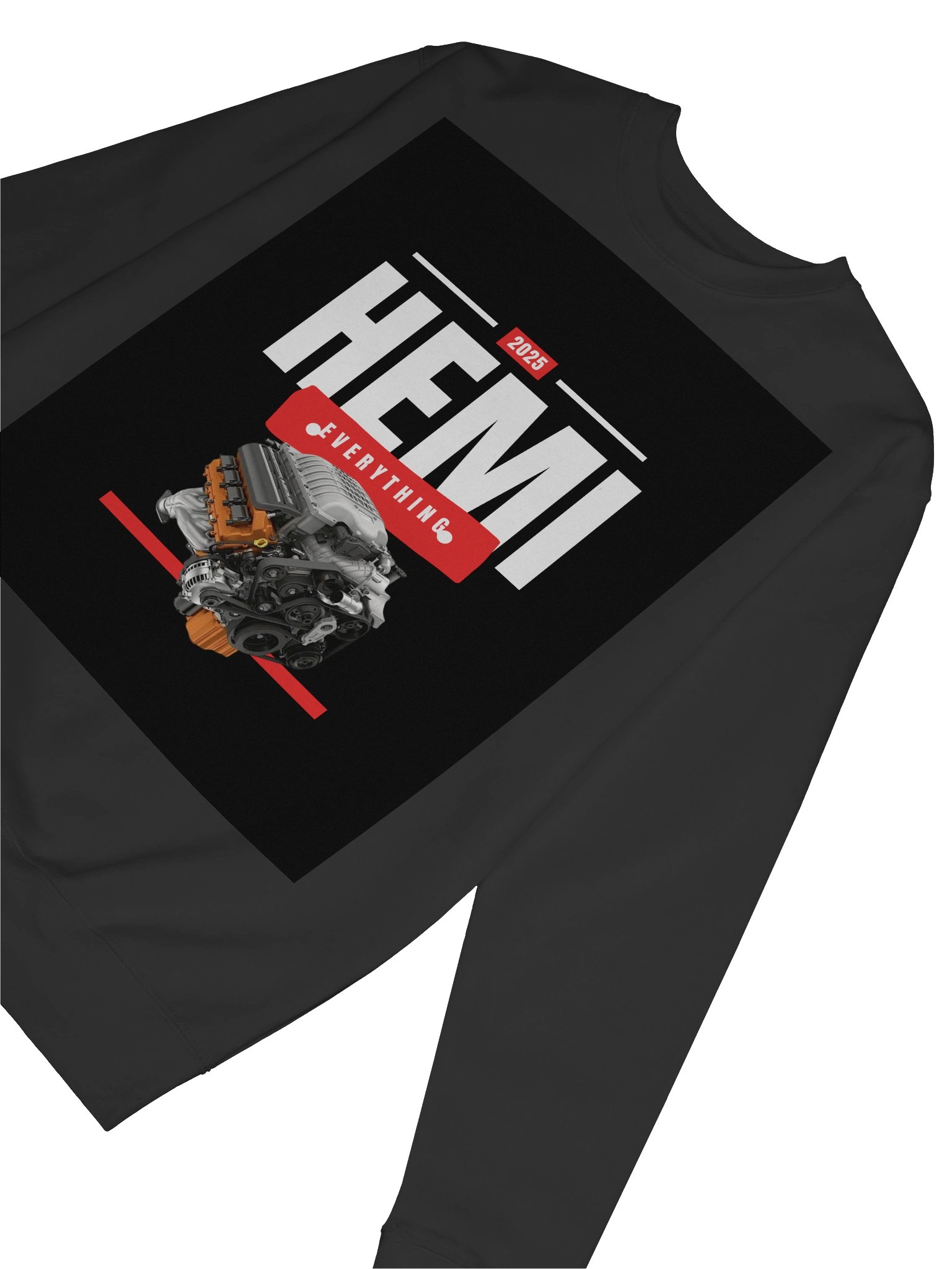 Hemi Everything Sweater product image (6)