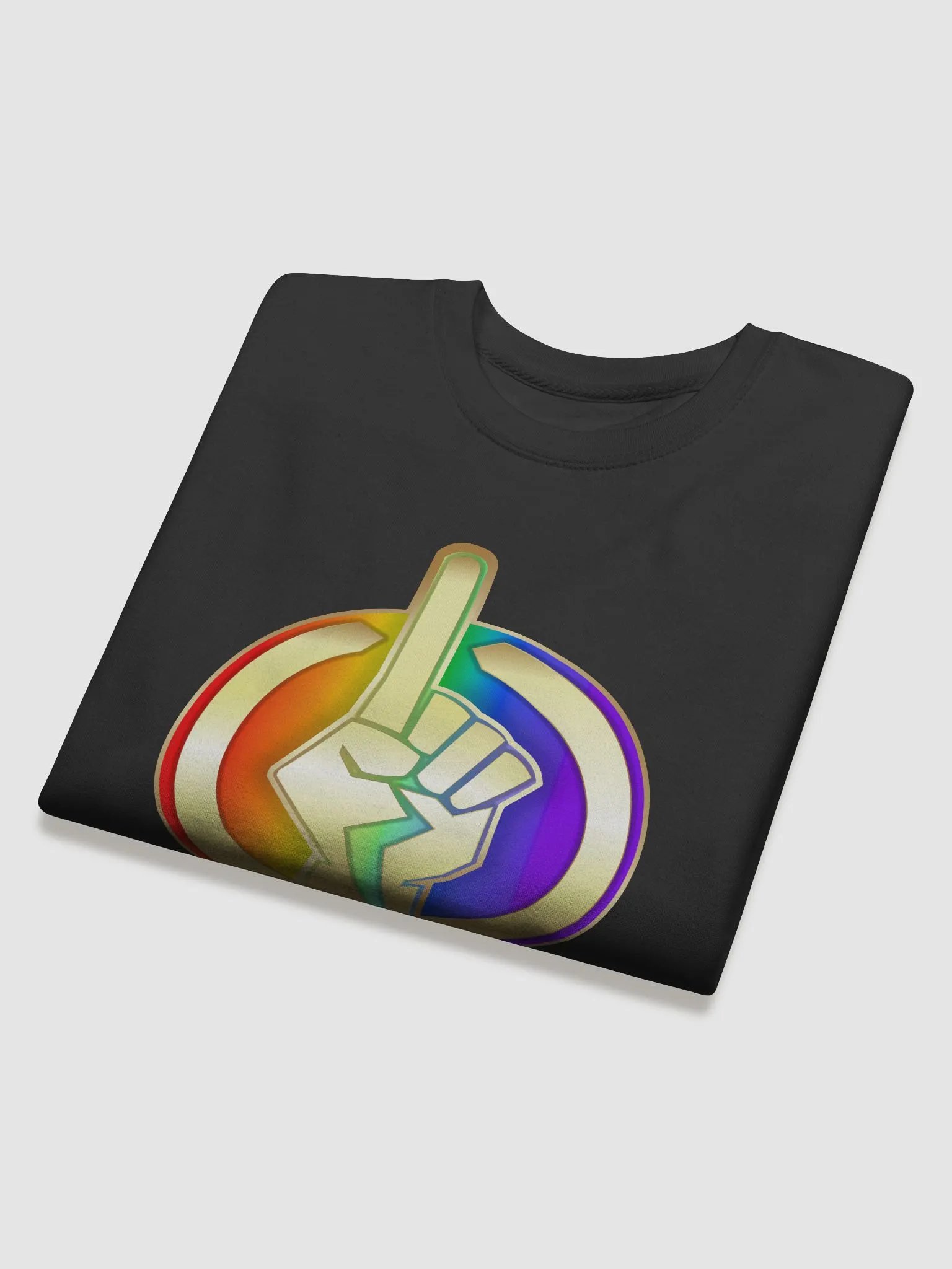 PWROn Gaming Pride - Sweatshirt product image (4)