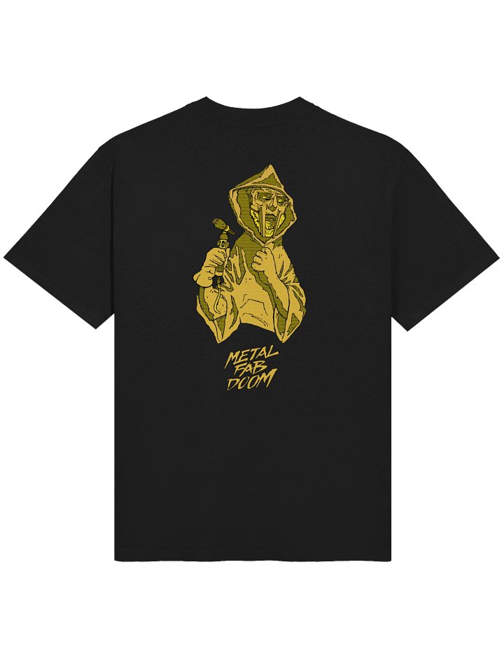 "DOOM" Metal Fab Tee product image (2)
