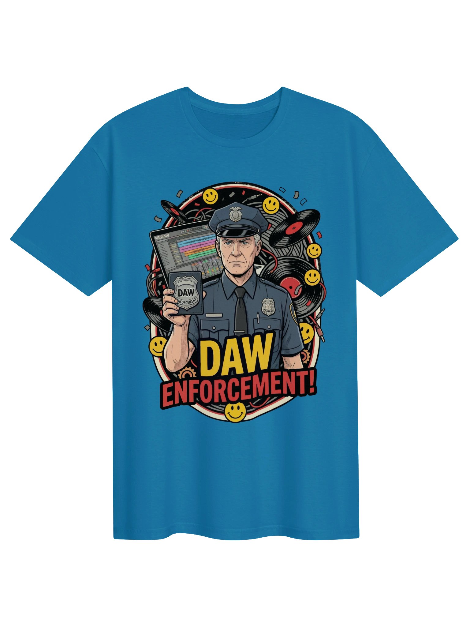 Daw Enforcement! product image (2)
