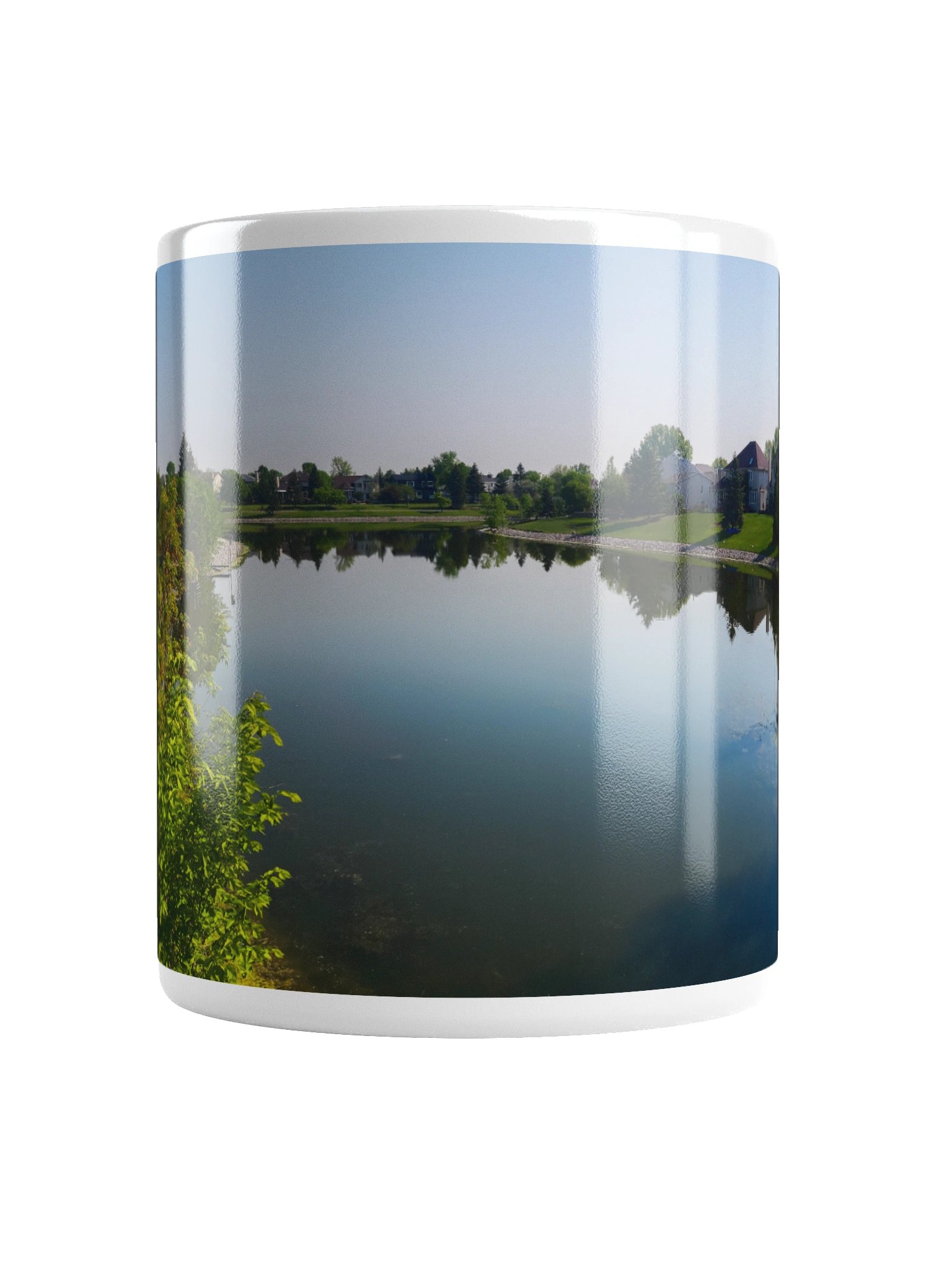 Tranquil Lake Reflections Mug product image (17)