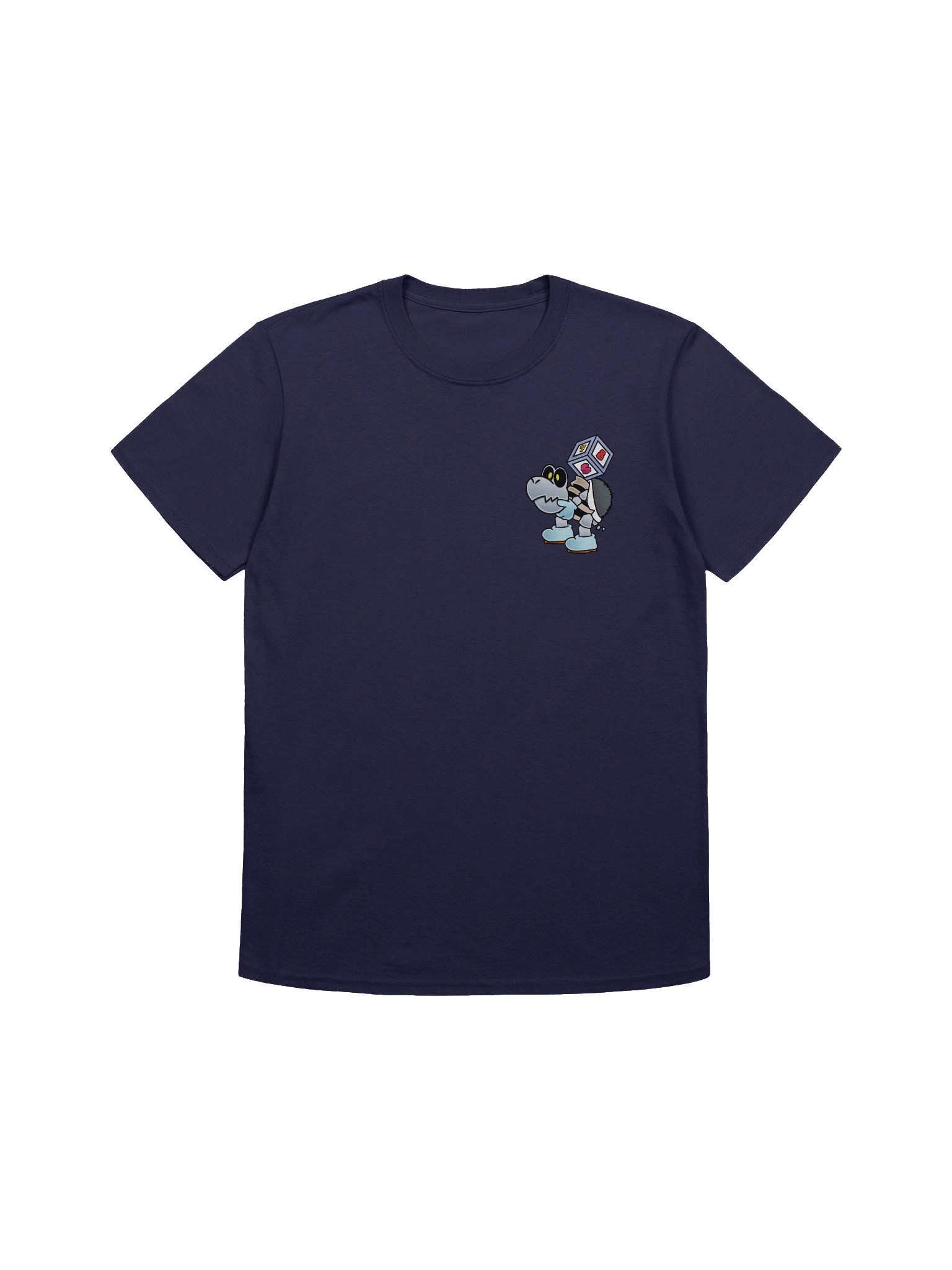 Dice Bones Tee product image (1)