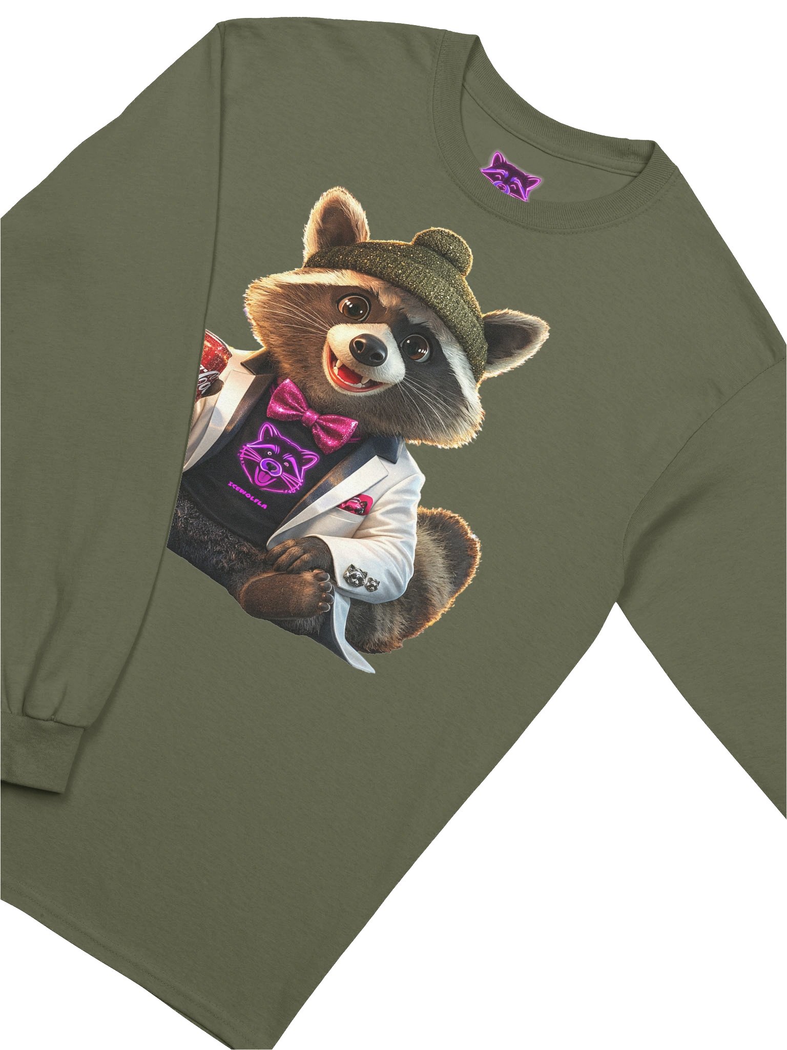 Cosmic Squares Garb product image (3)