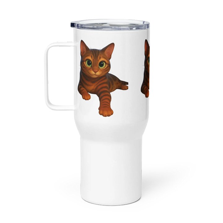 Dior'sCat - Travel Mug with a Handle product image (1)