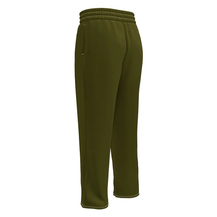 All-Over Print Unisex Wide-Leg Joggers product image (2)