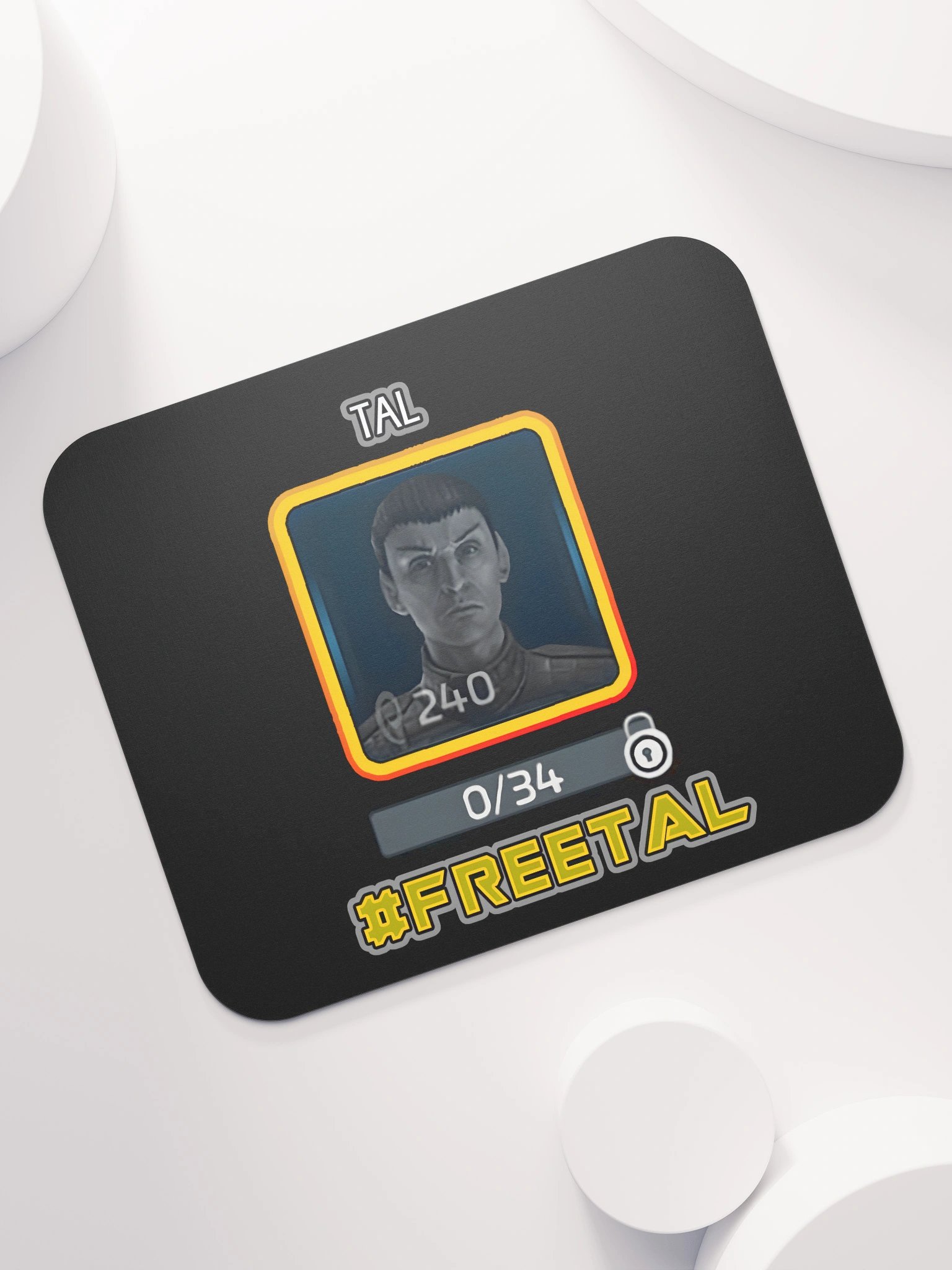 #freetal - the mousepad product image (7)