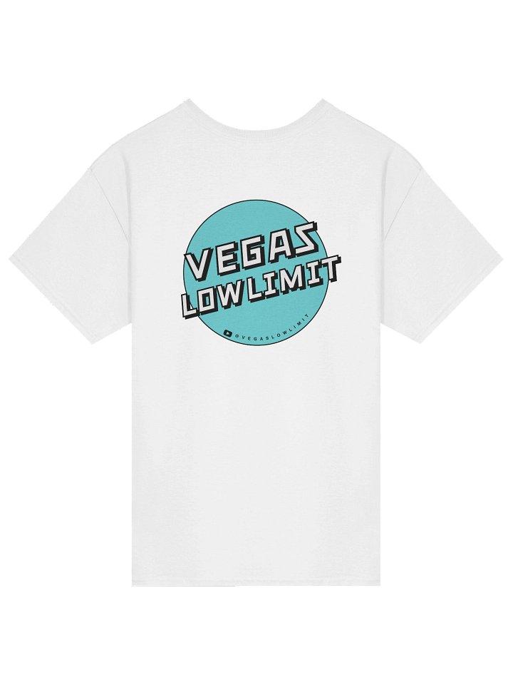 VegasLowLimit SC Logo T-Shirt product image (2)