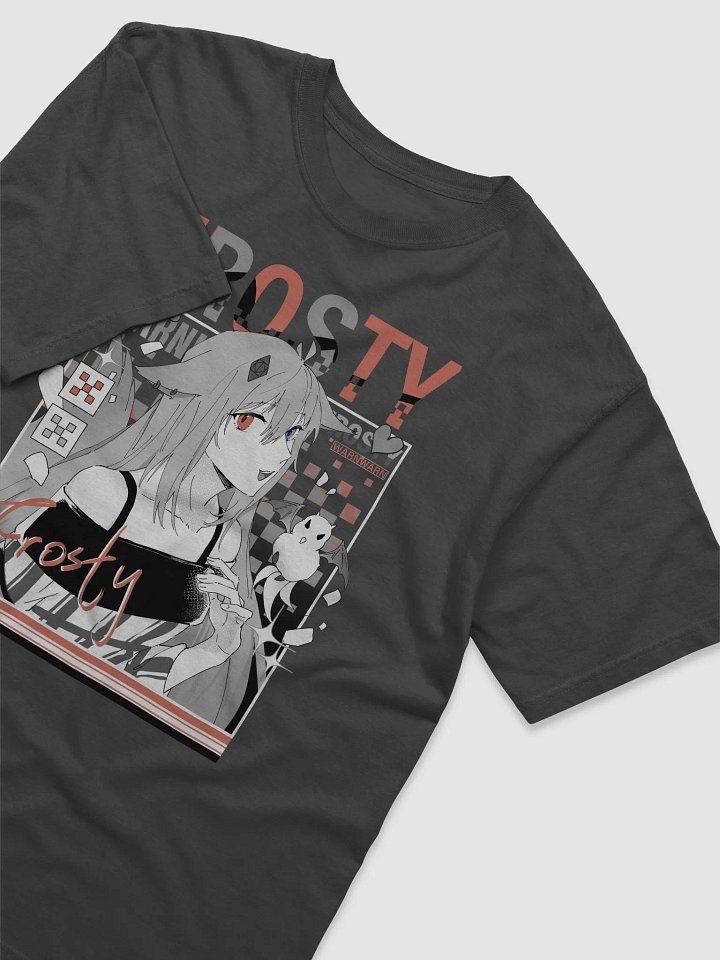 [FROSTY] Frost Garment-Dyed T-Shirt product image (2)