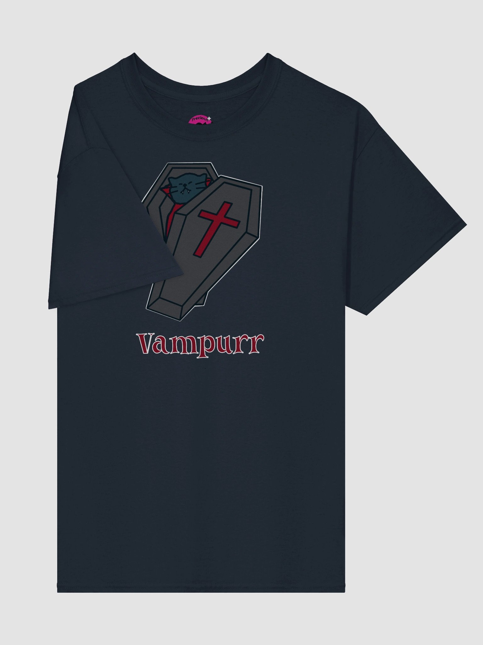 Vampurr Tee product image (4)