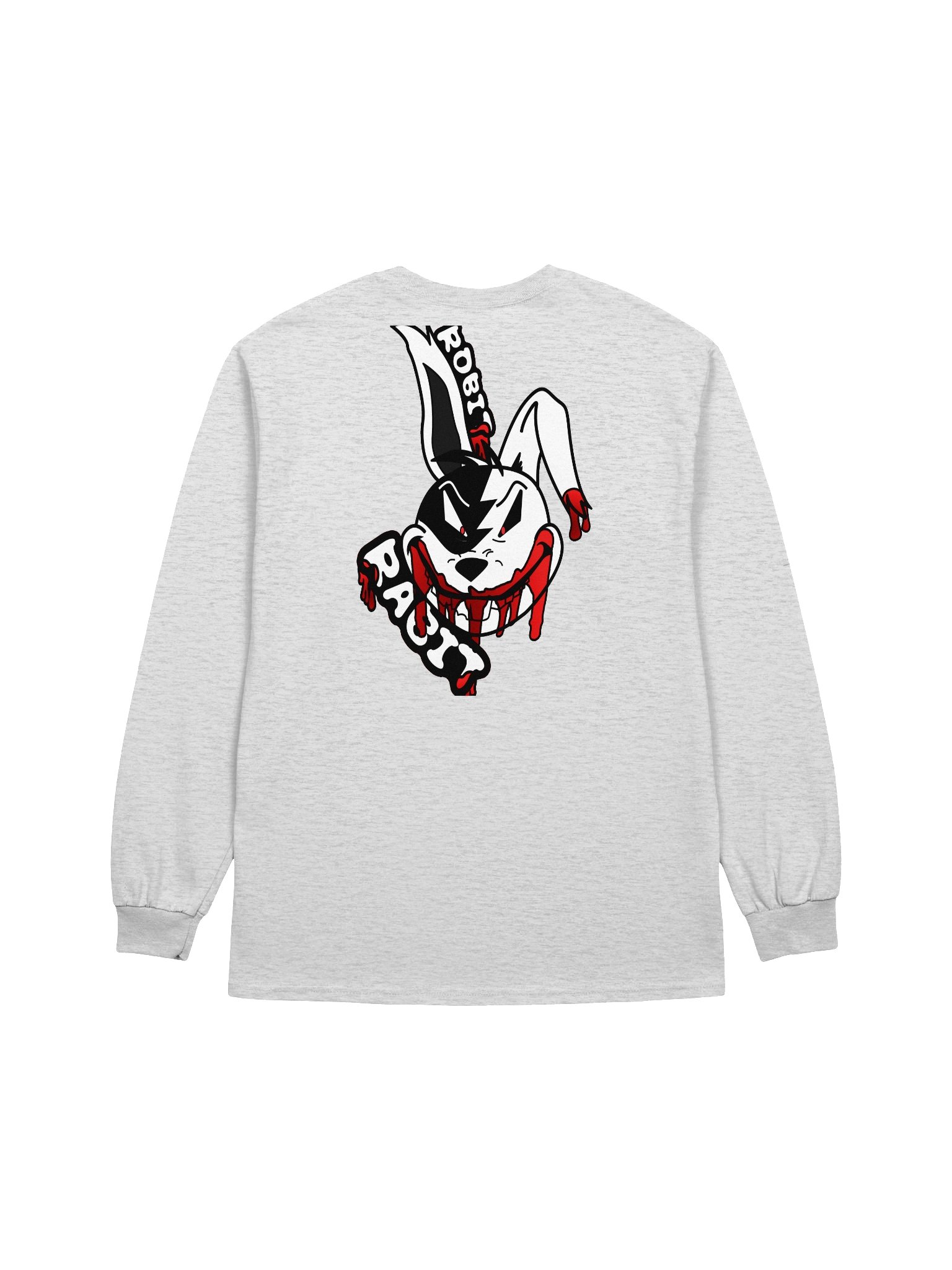 original x bloody long sleeve product image (20)