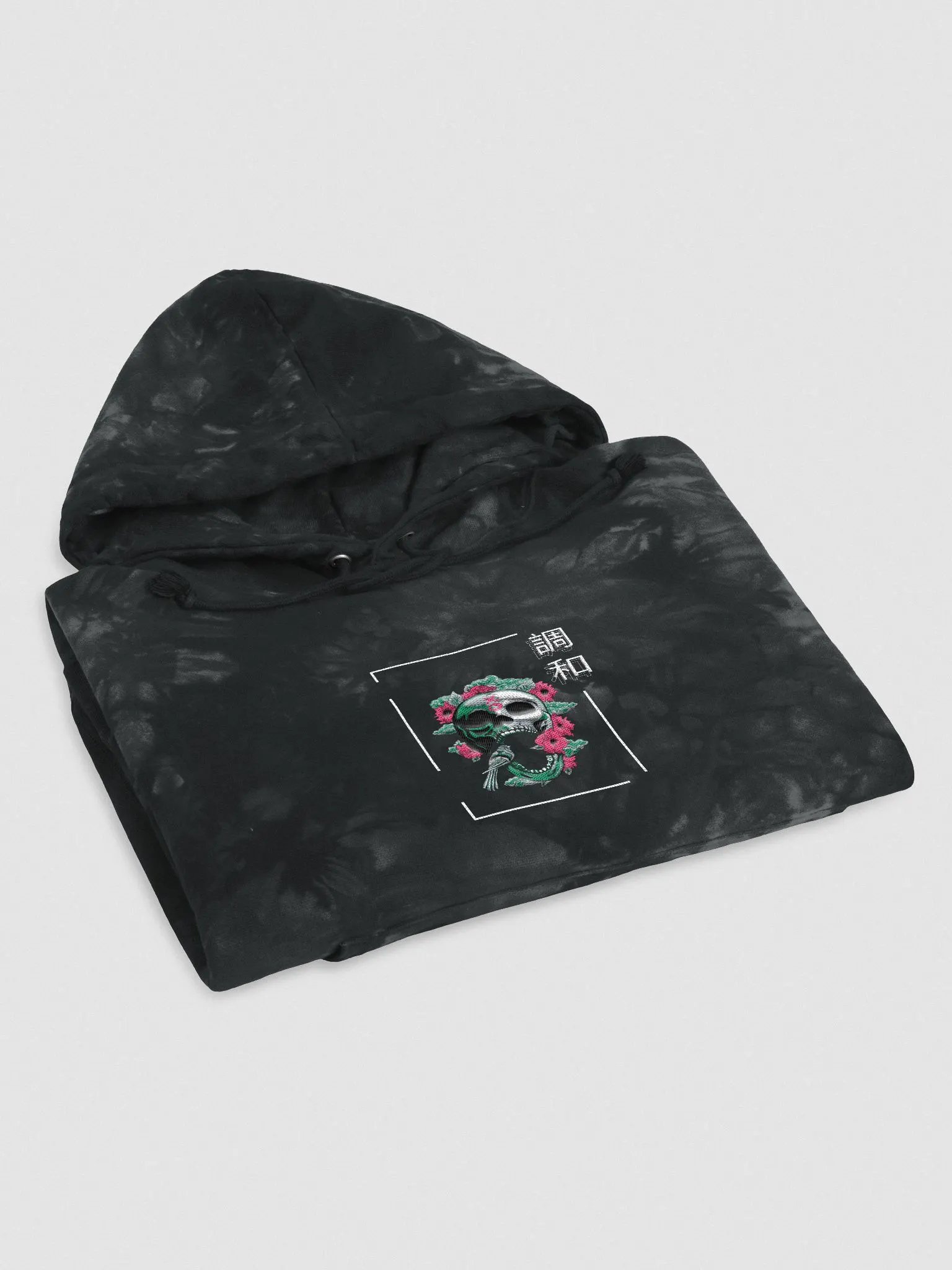 Bliss Tie-Dye Hoodie by Champion product image (4)